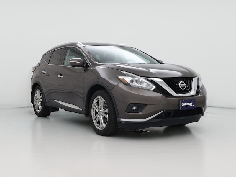 2015 Nissan Murano Platinum -
                  Edison, NJ