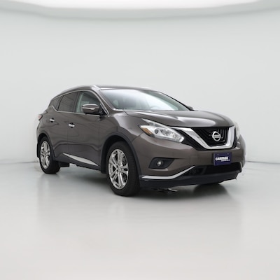 2015 Nissan Murano Platinum