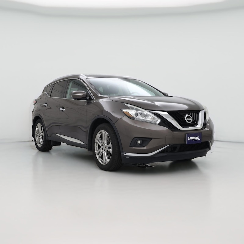 2015 Nissan Murano Platinum