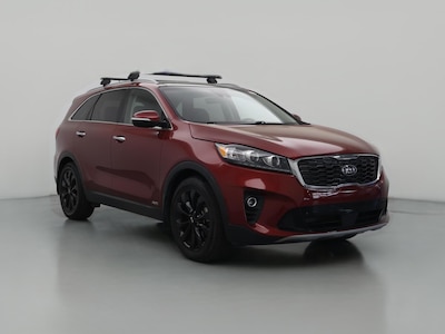 2020 Kia Sorento EX