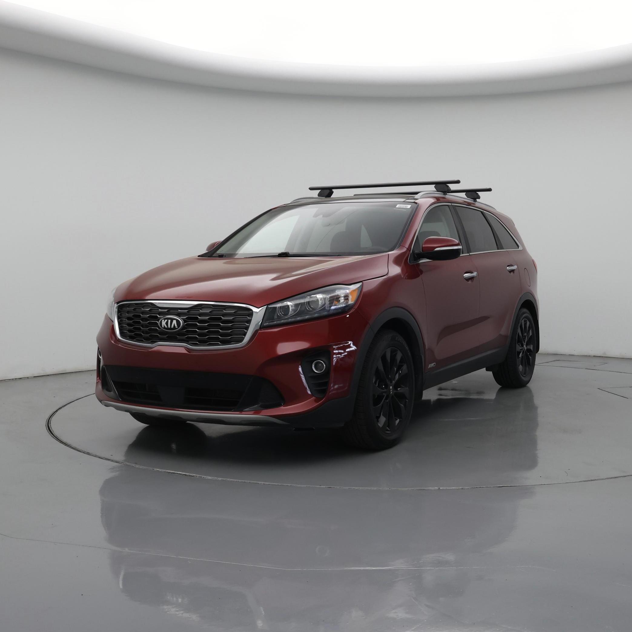 Thumbnail: 2020 Kia Sorento - 4