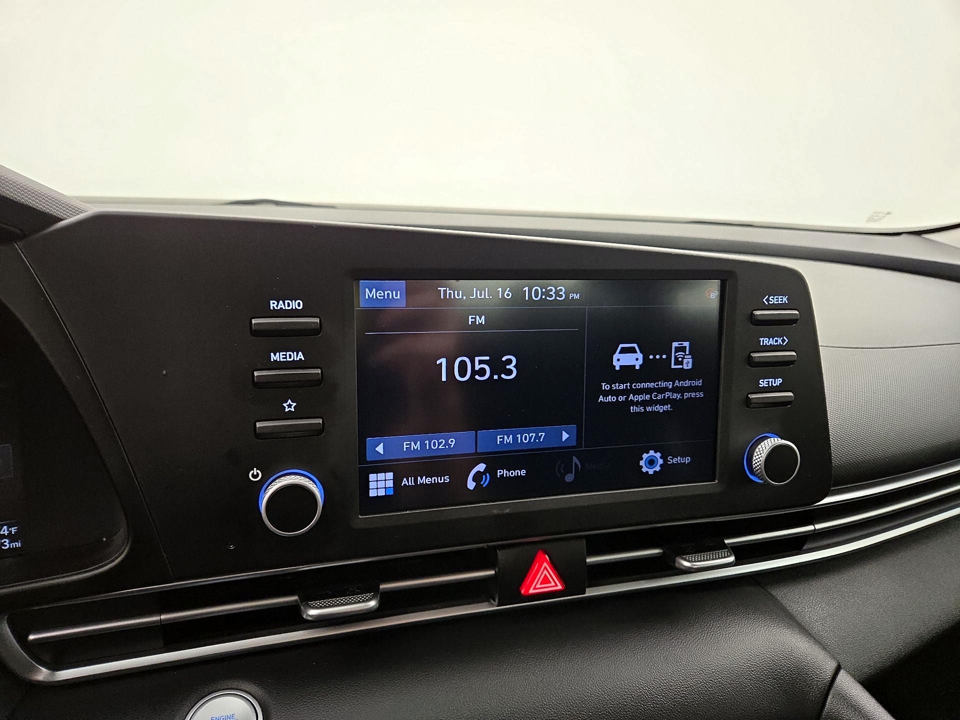 Thumbnail: 2022 Hyundai Elantra - 15