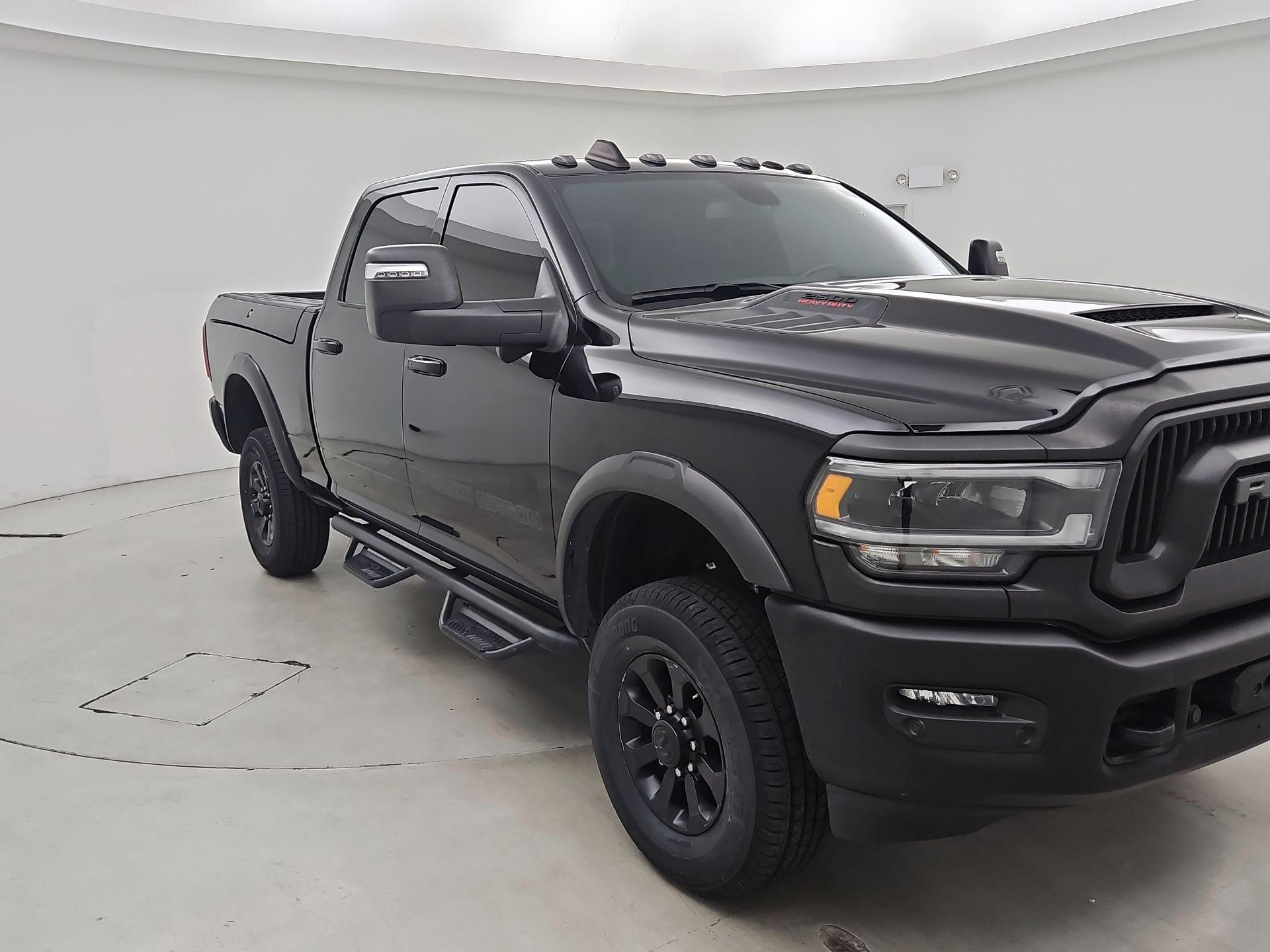 Thumbnail: 2024 RAM 2500 - 1