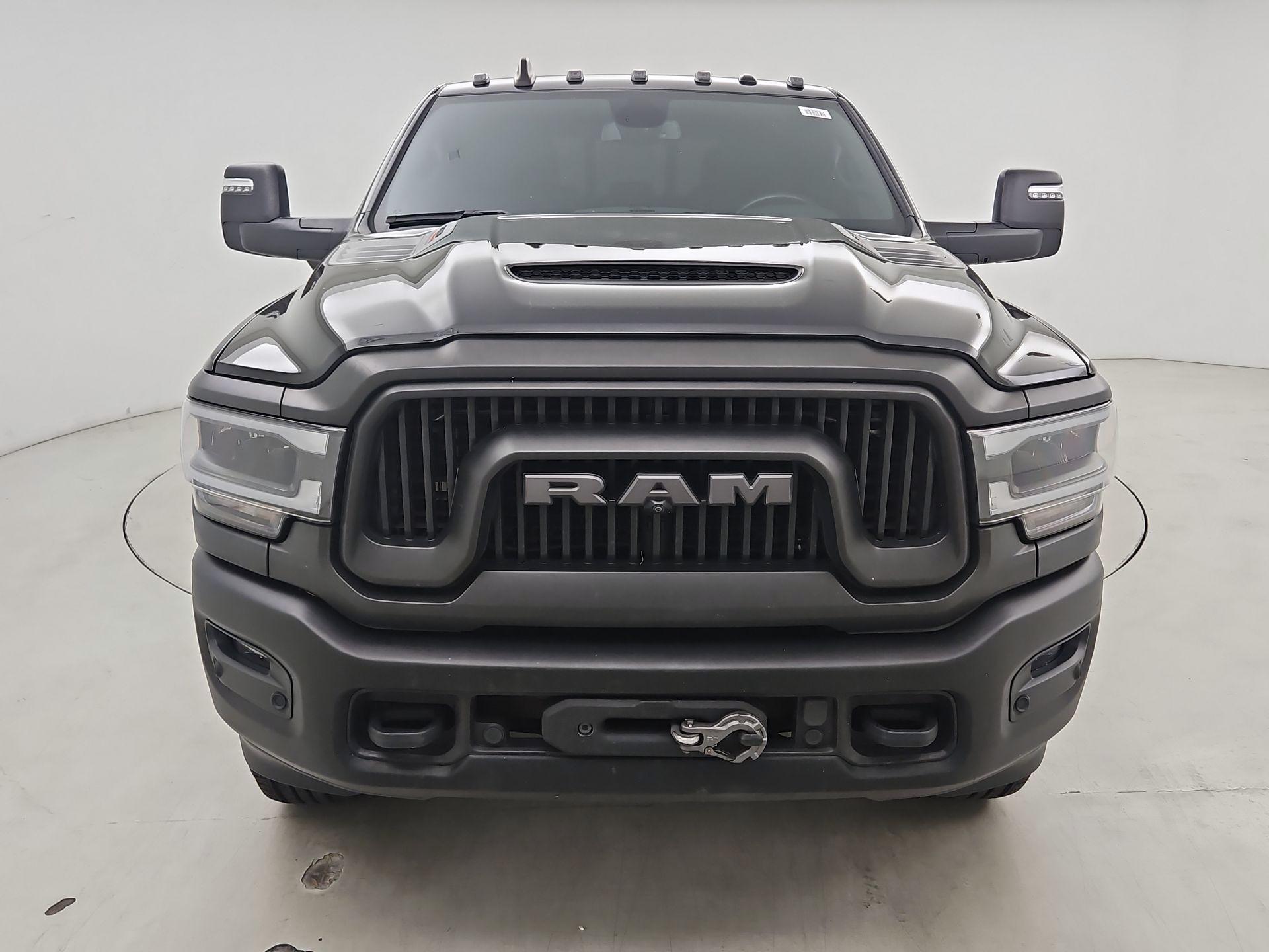 Thumbnail: 2024 RAM 2500 - 2