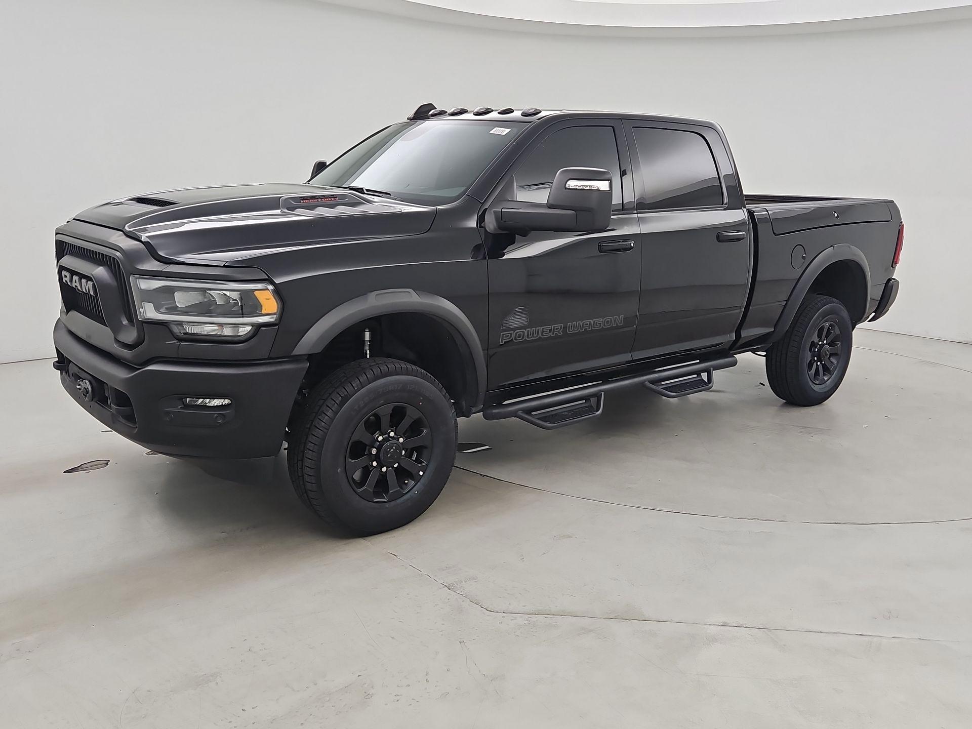 Thumbnail: 2024 RAM 2500 - 3