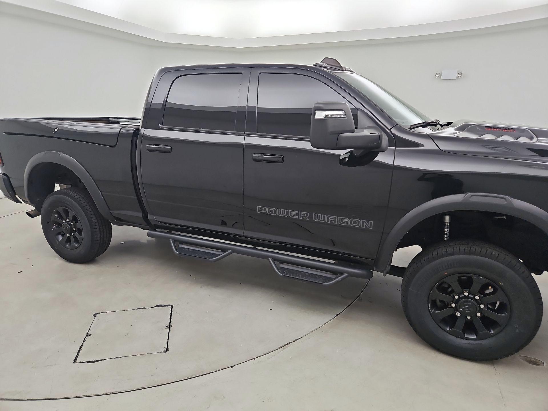 Thumbnail: 2024 RAM 2500 - 4