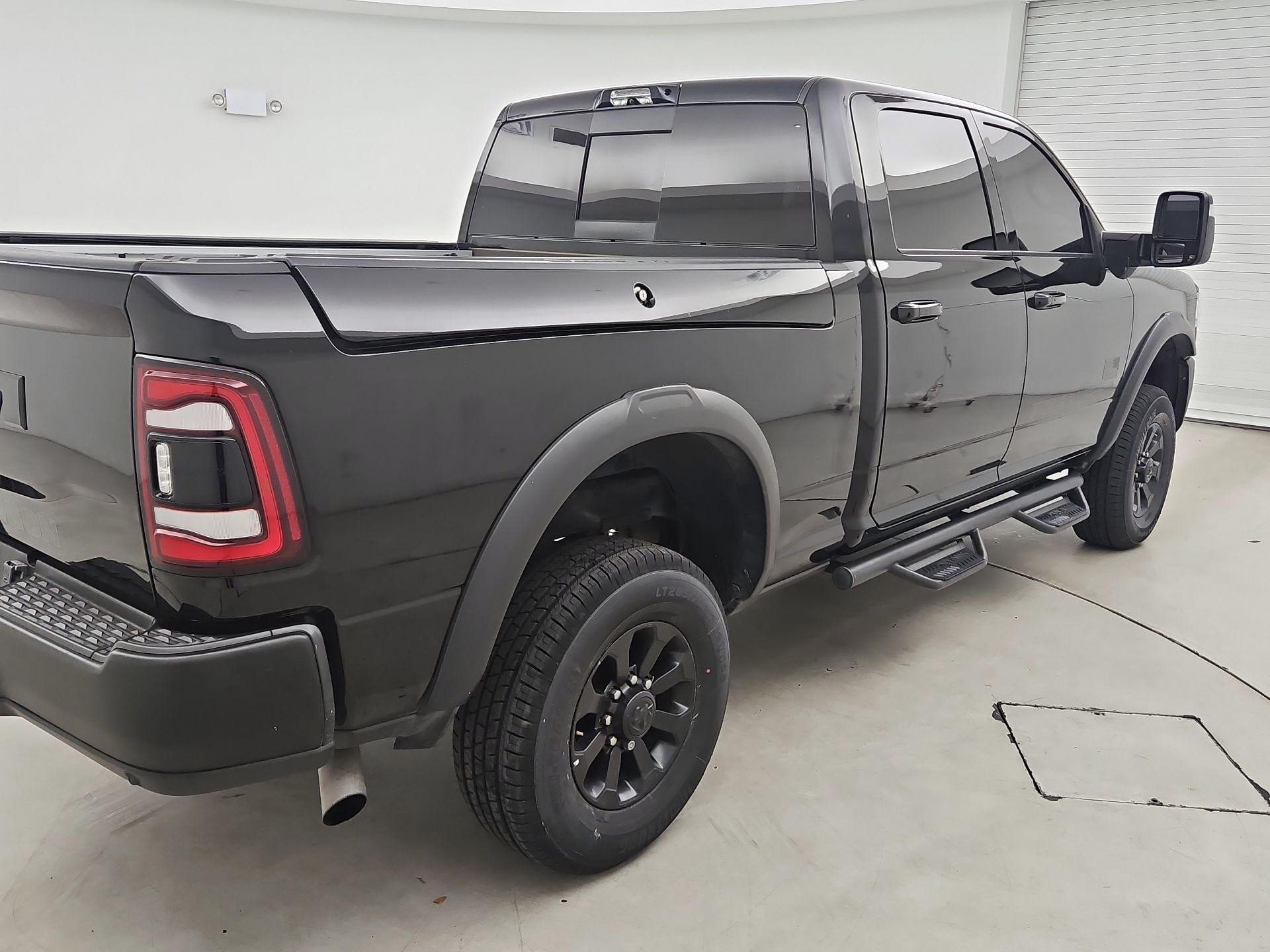 Thumbnail: 2024 RAM 2500 - 5