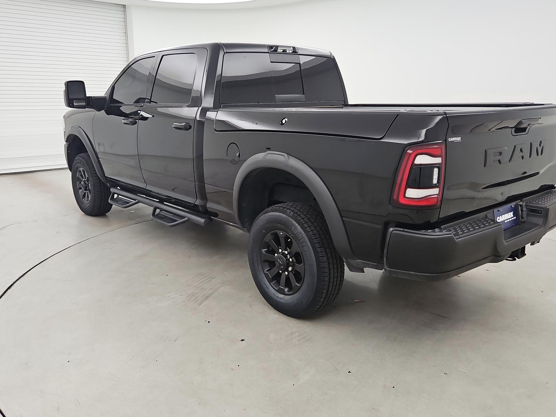 Thumbnail: 2024 RAM 2500 - 7