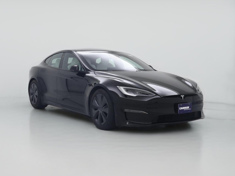 2022 Tesla Model S null