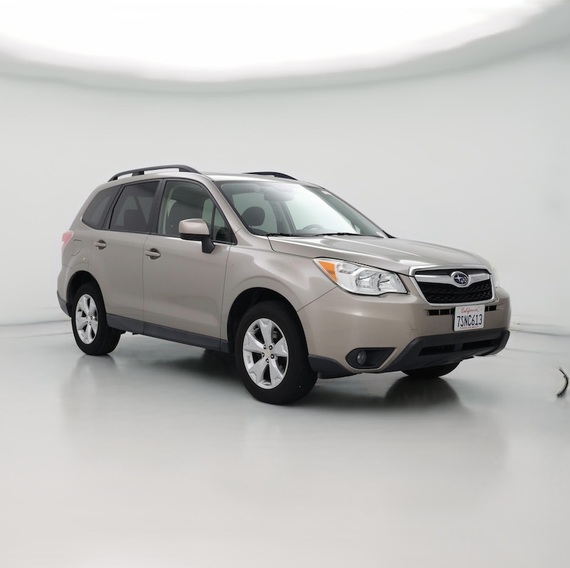 2016 Subaru Forester 2.5I Premium