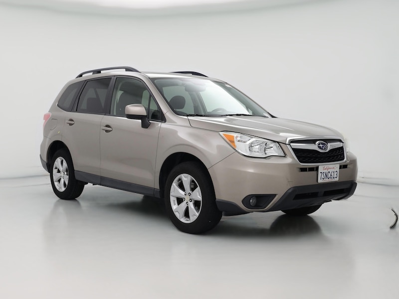 2016 Subaru Forester 2.5I Premium