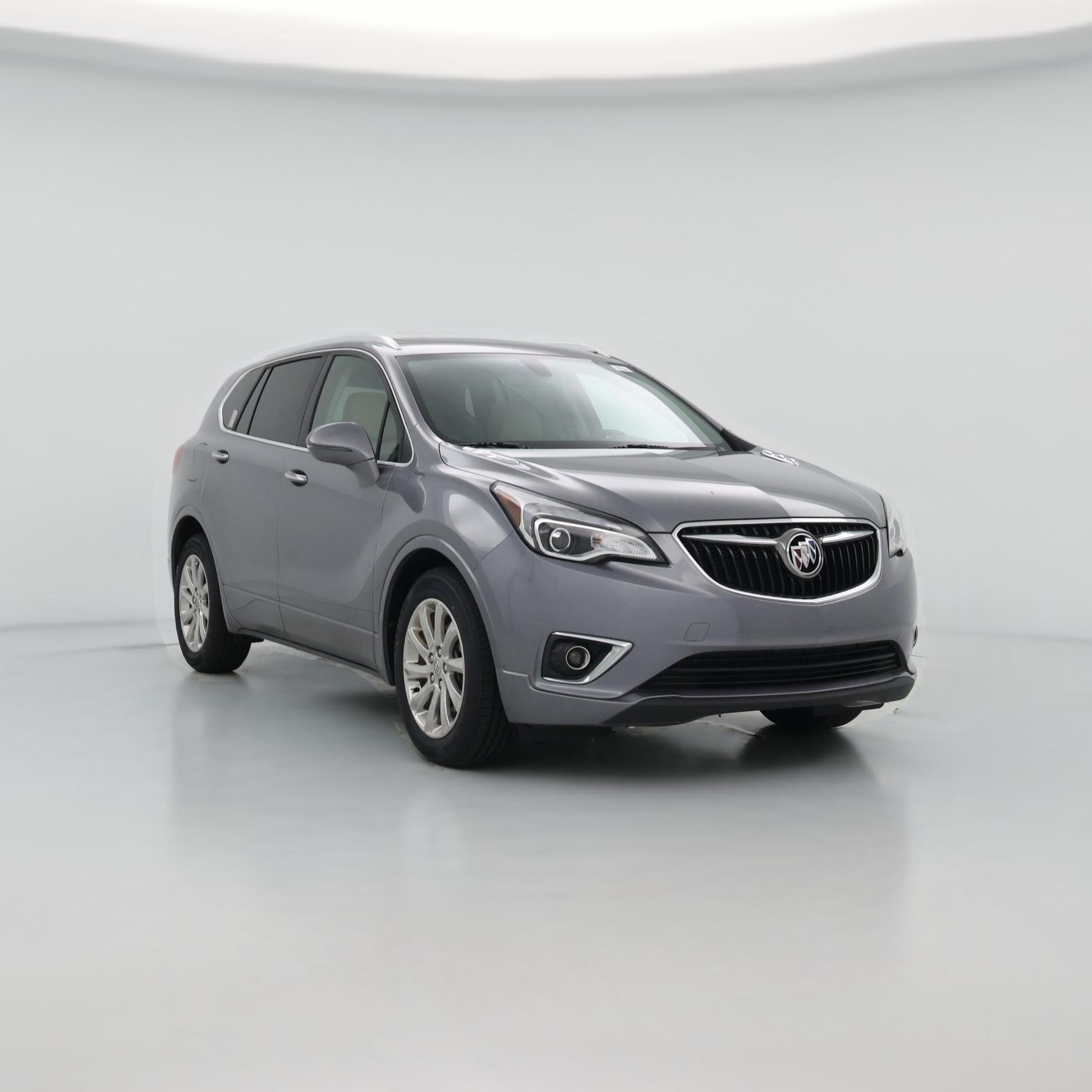 Thumbnail: 2019 Buick Envision - 1