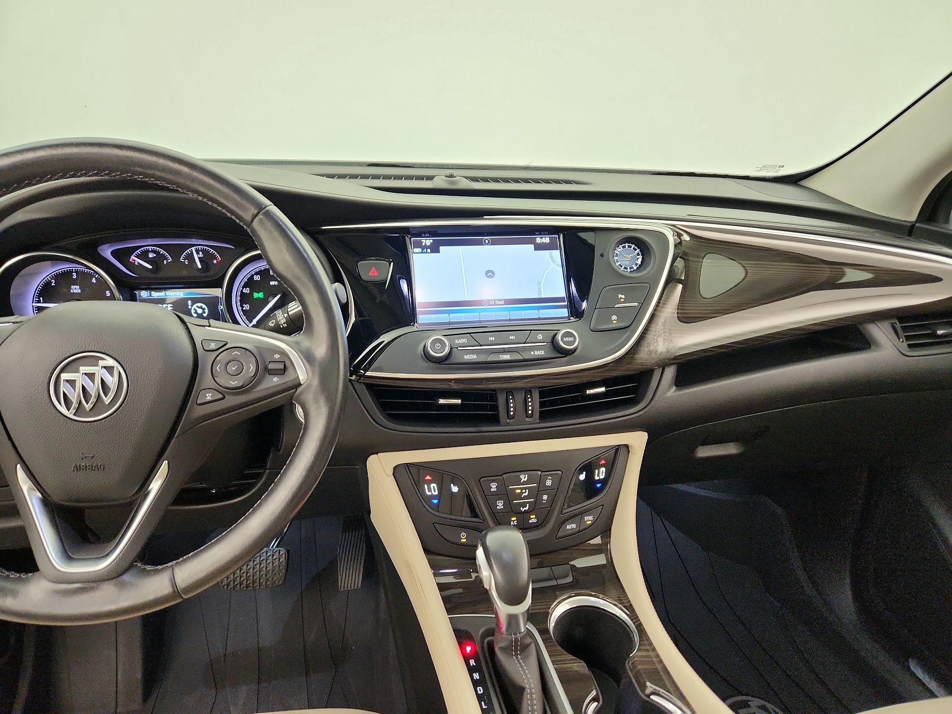 Thumbnail: 2019 Buick Envision - 9