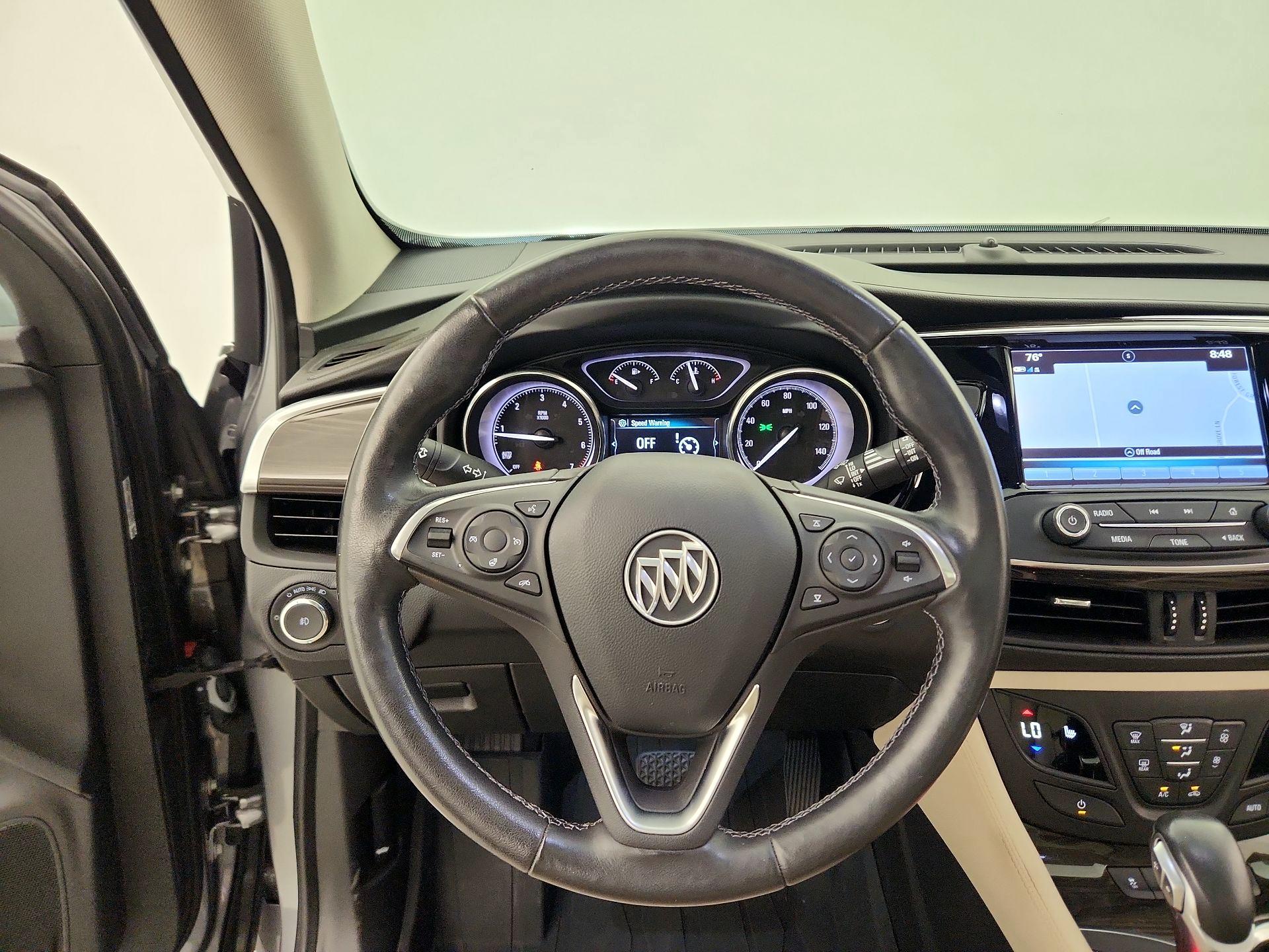 Thumbnail: 2019 Buick Envision - 10