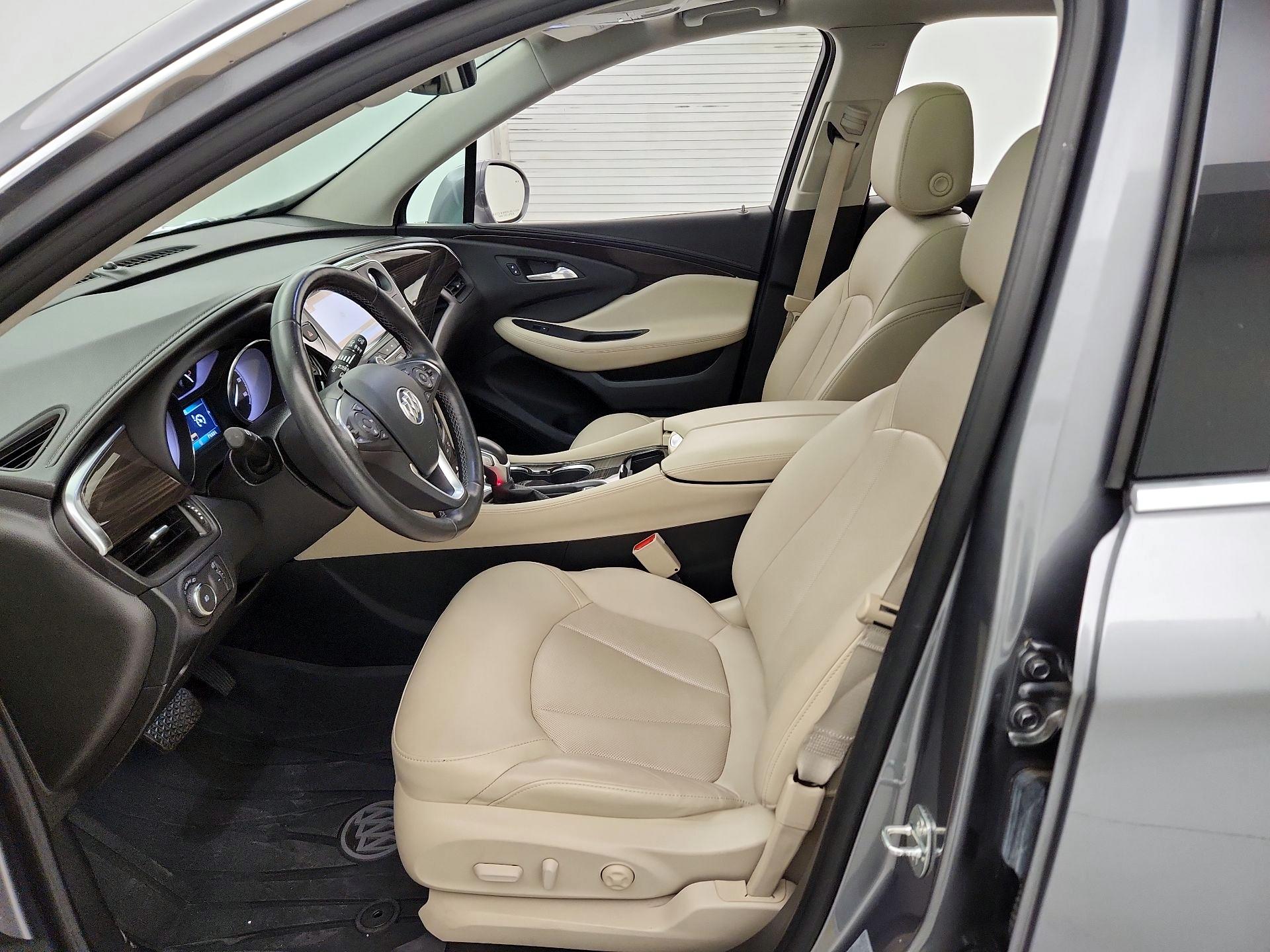 Thumbnail: 2019 Buick Envision - 11