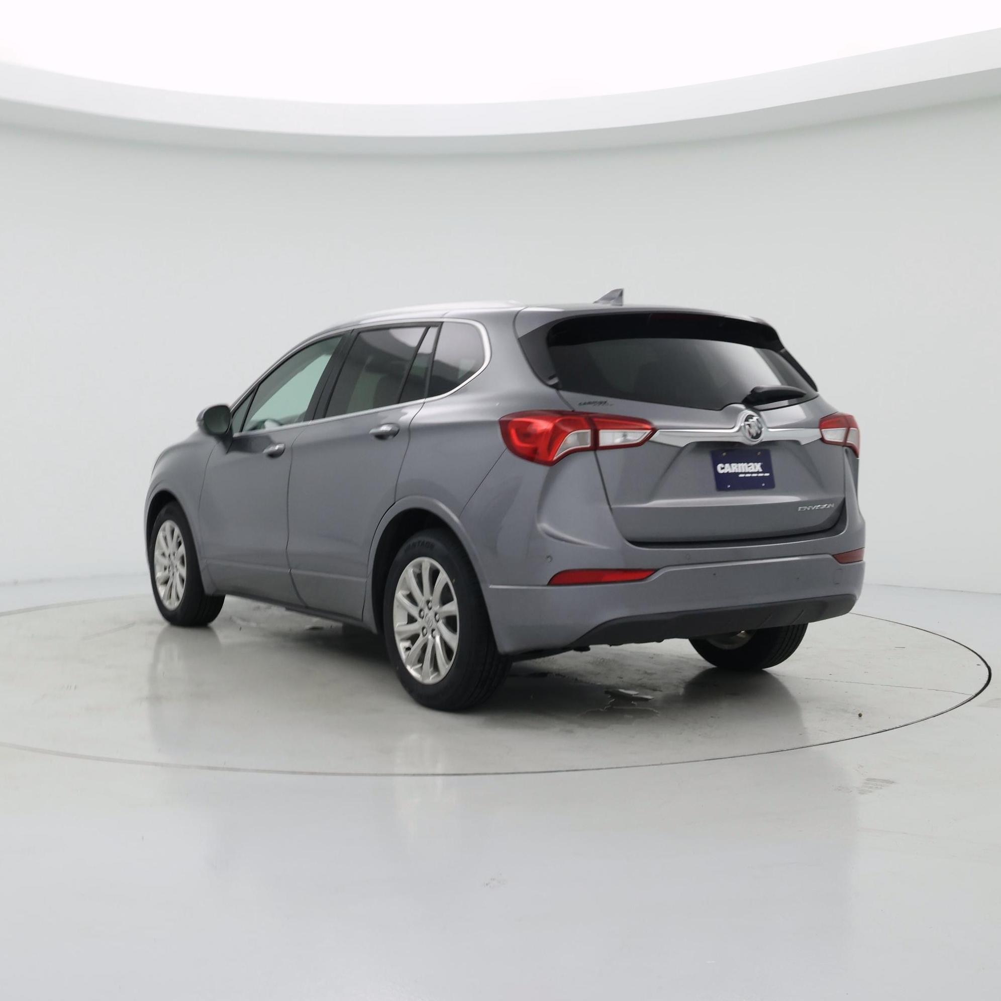 Thumbnail: 2019 Buick Envision - 2