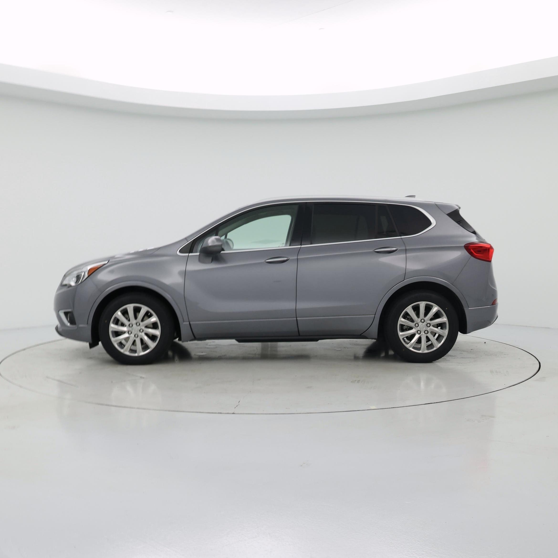 Thumbnail: 2019 Buick Envision - 3