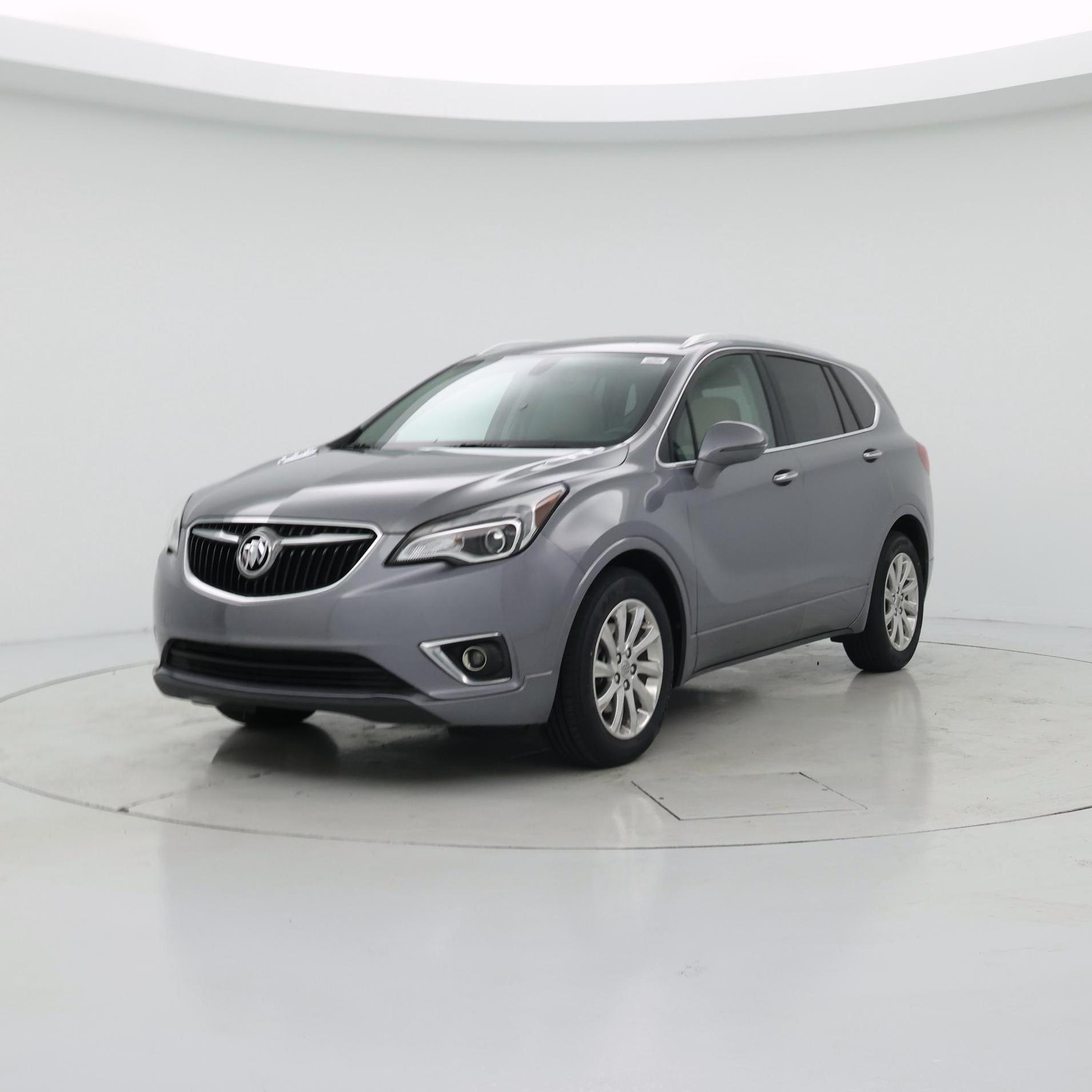 Thumbnail: 2019 Buick Envision - 4