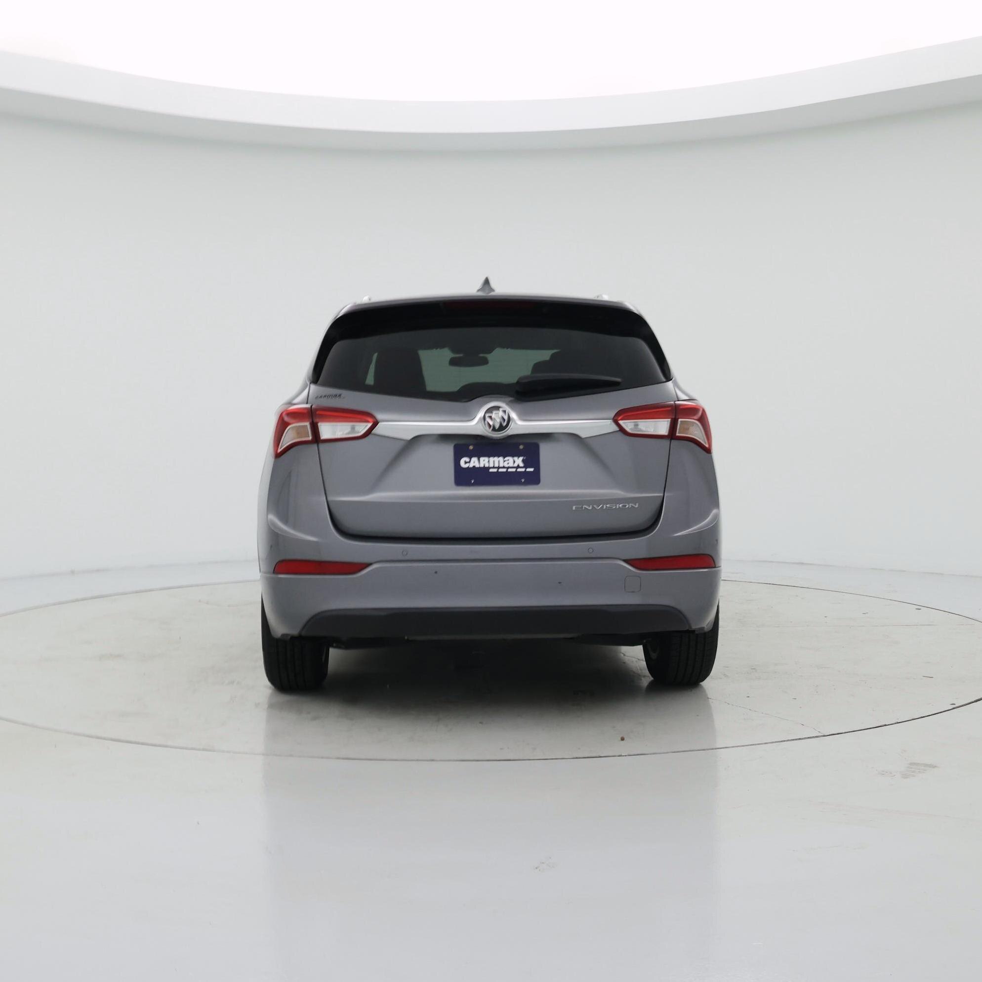 Thumbnail: 2019 Buick Envision - 6