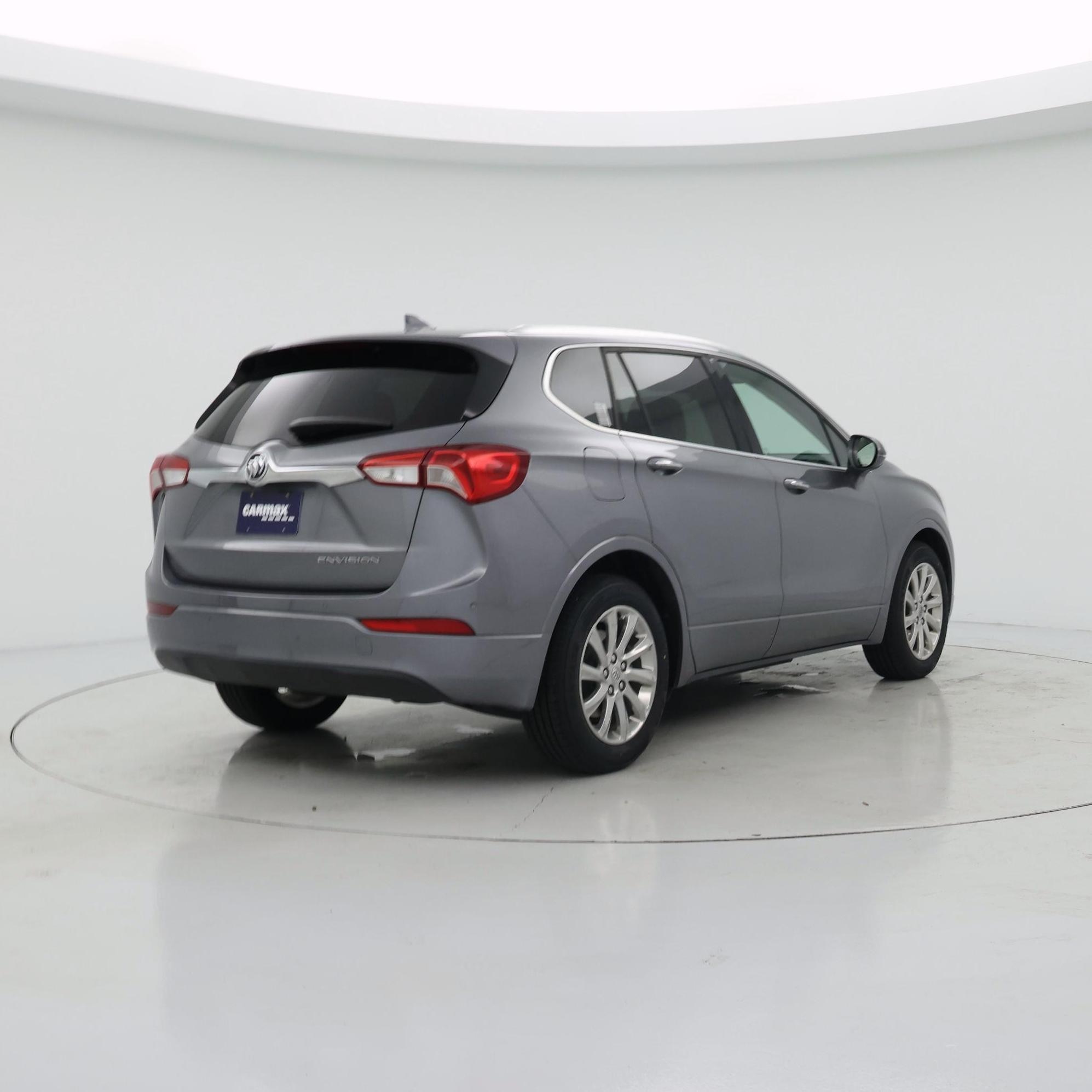 Thumbnail: 2019 Buick Envision - 8