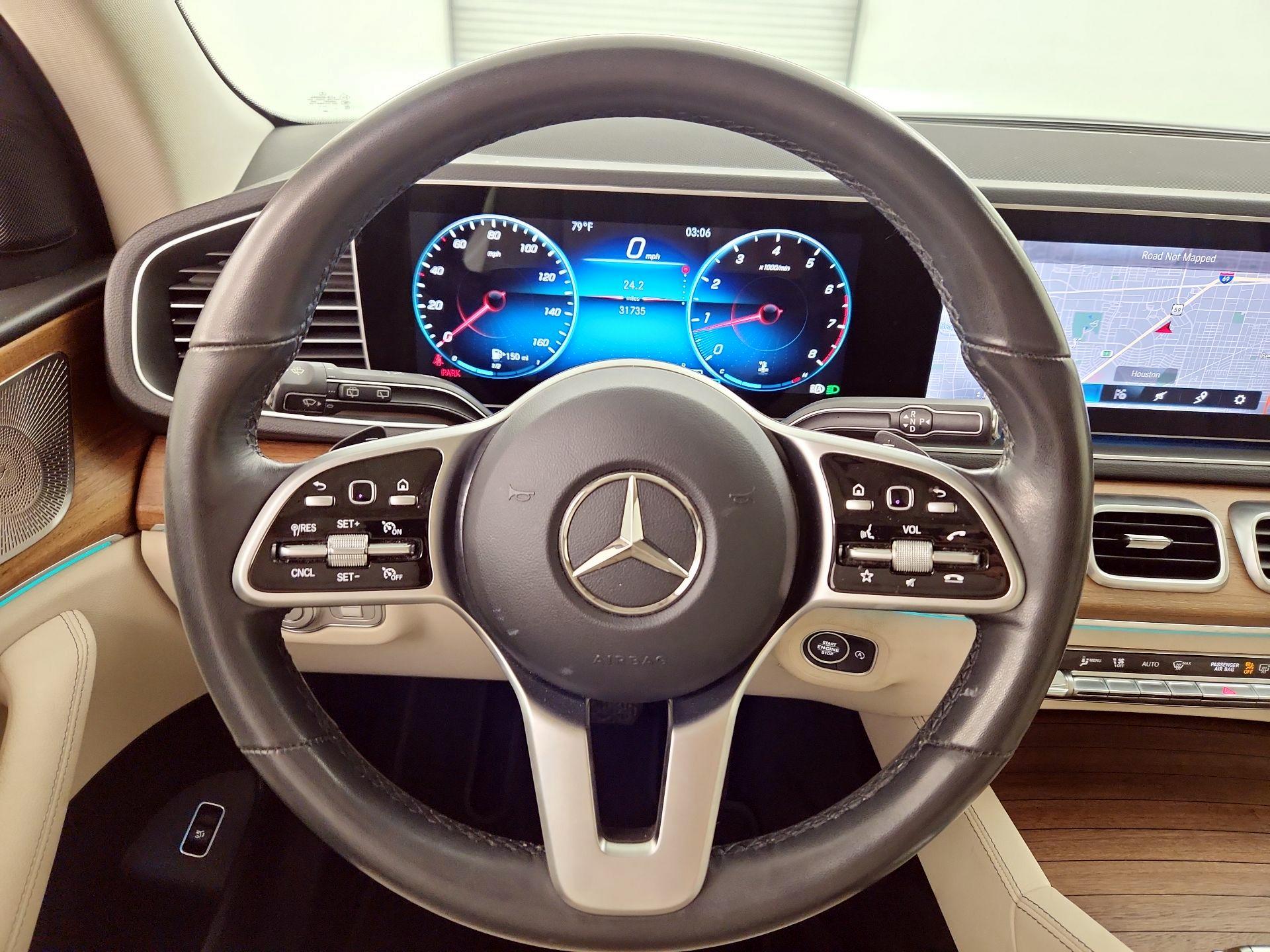Thumbnail: 2022 Mercedes-Benz GLE - 10