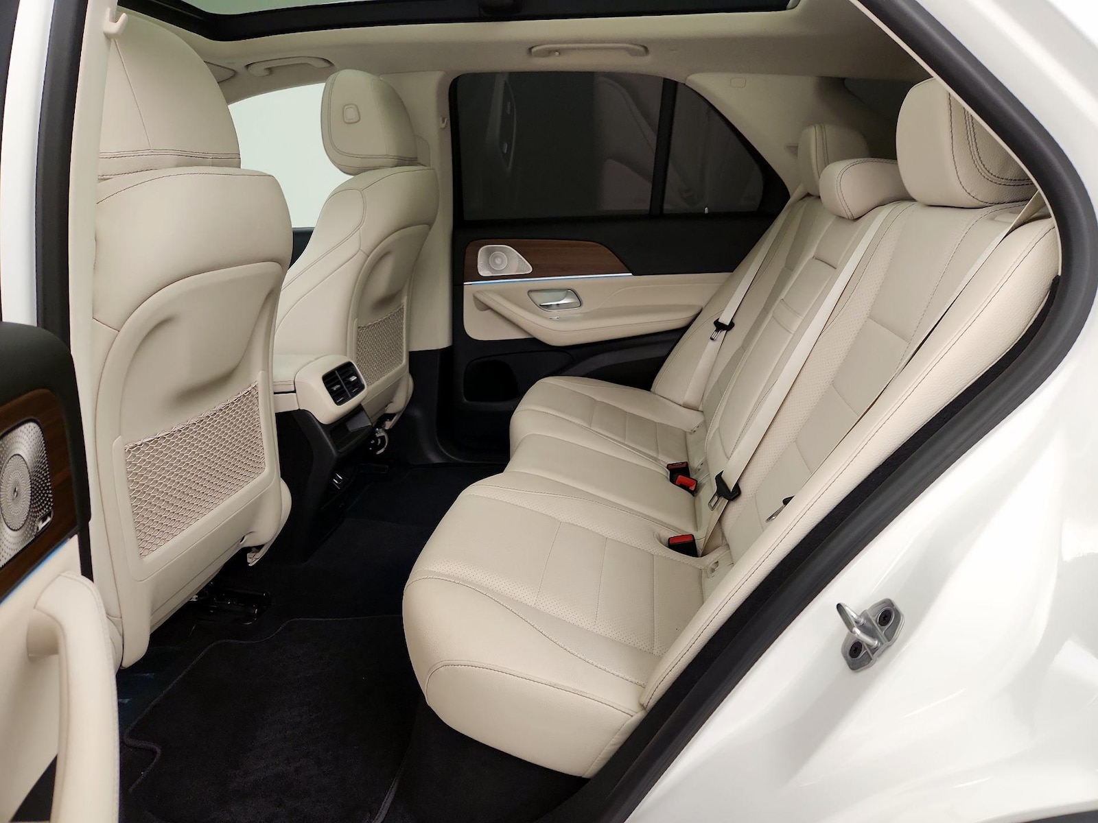 Rear Air Conditioning