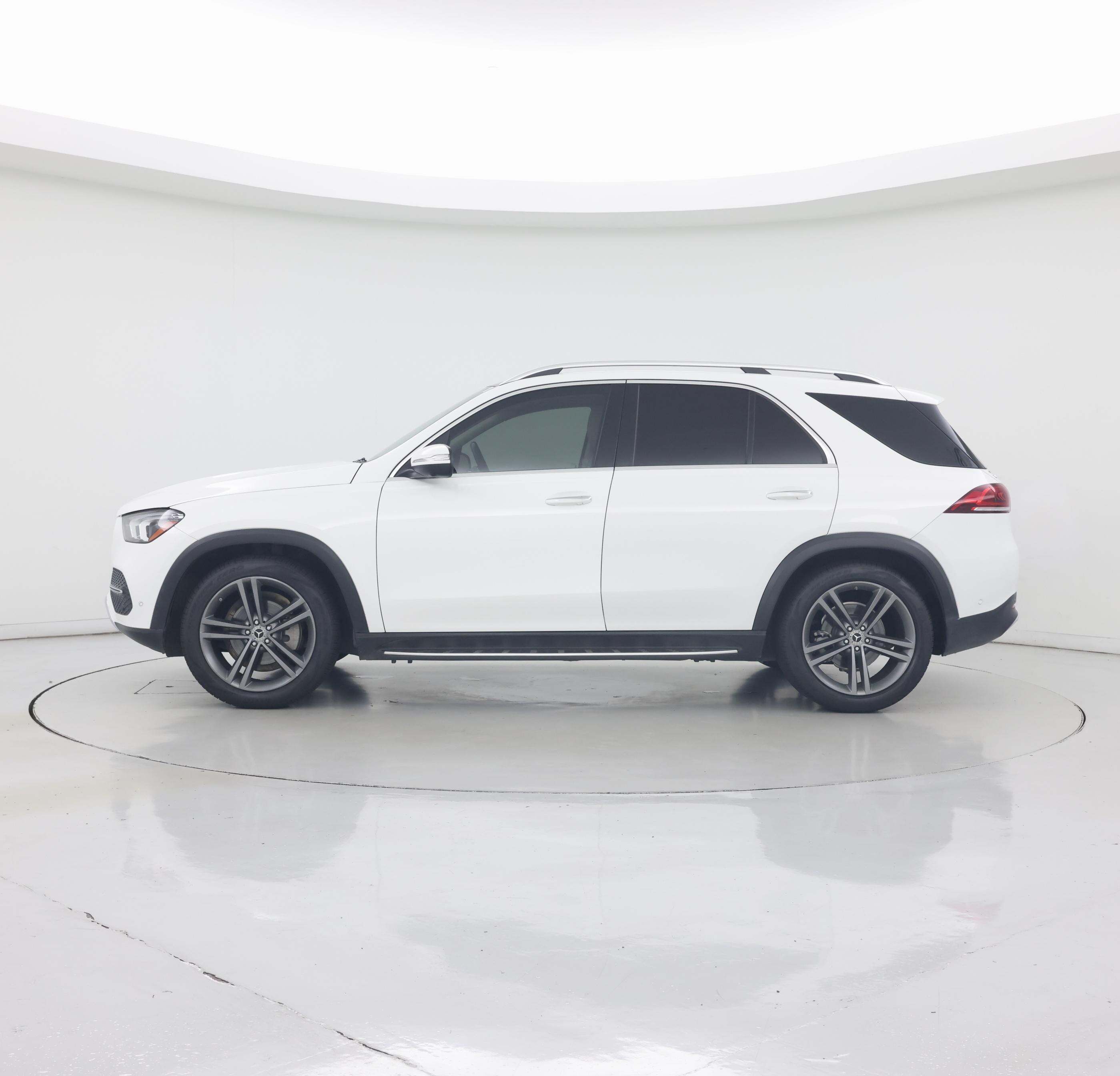 Thumbnail: 2022 Mercedes-Benz GLE - 3