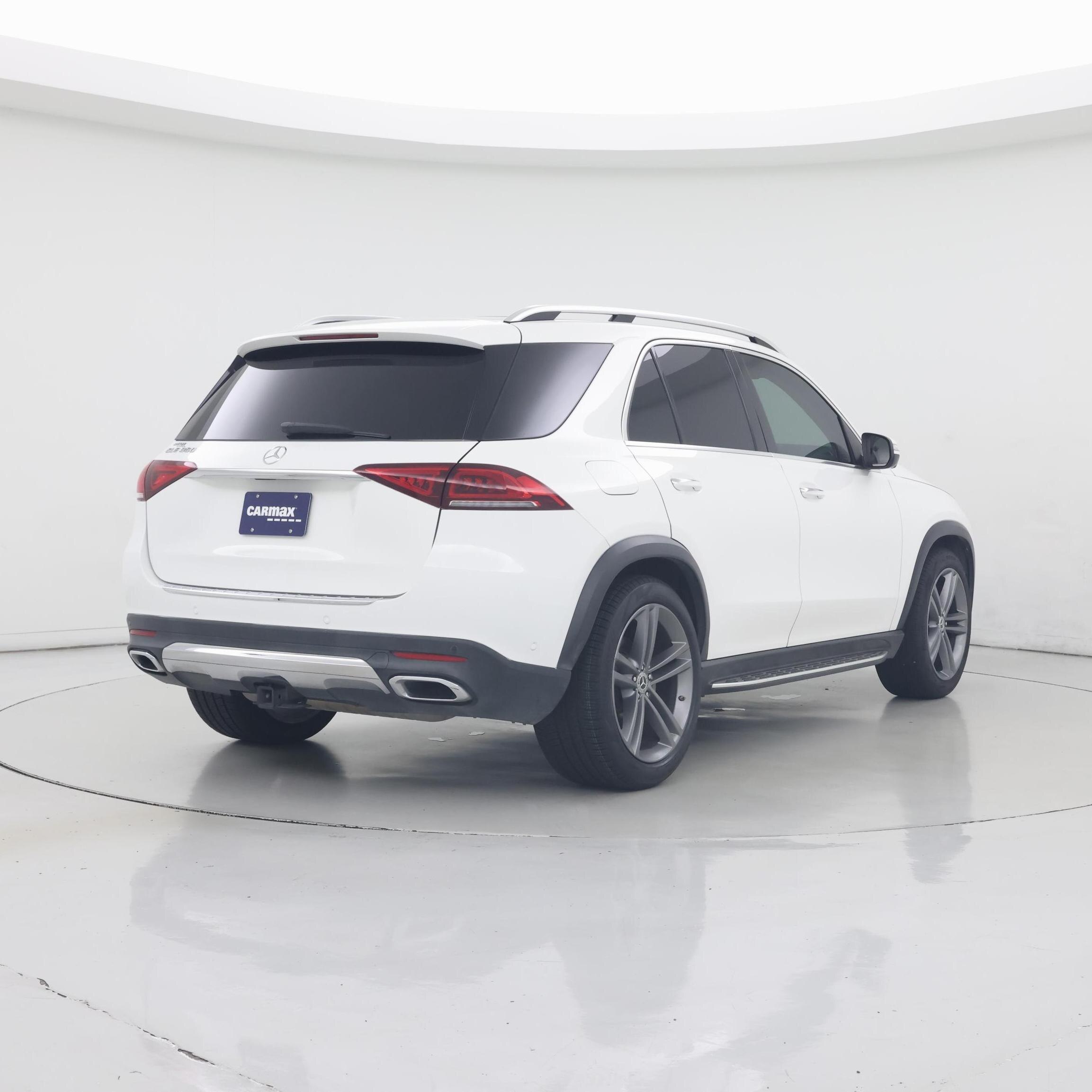 Thumbnail: 2022 Mercedes-Benz GLE - 8