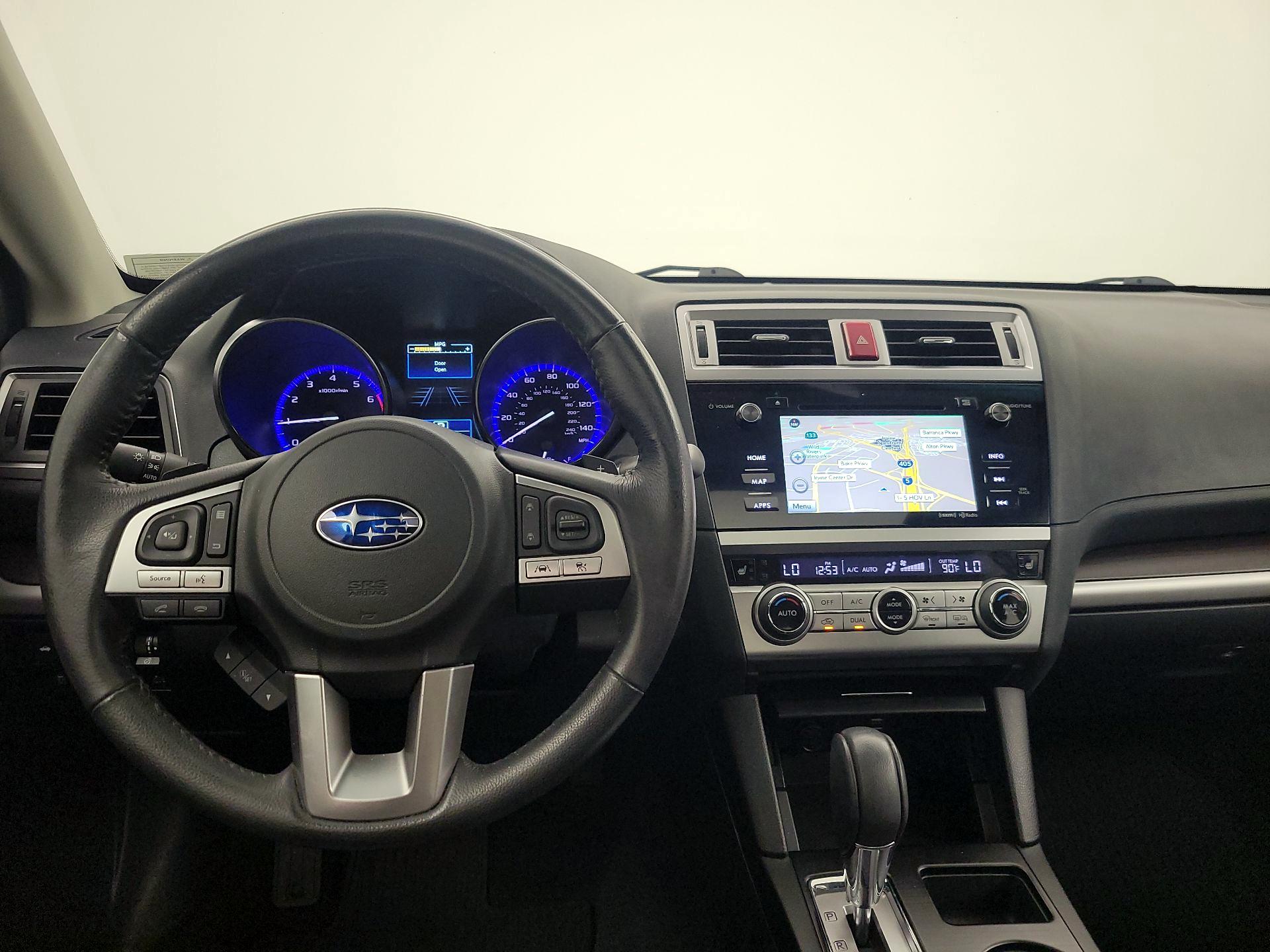 Thumbnail: 2017 Subaru Legacy - 9