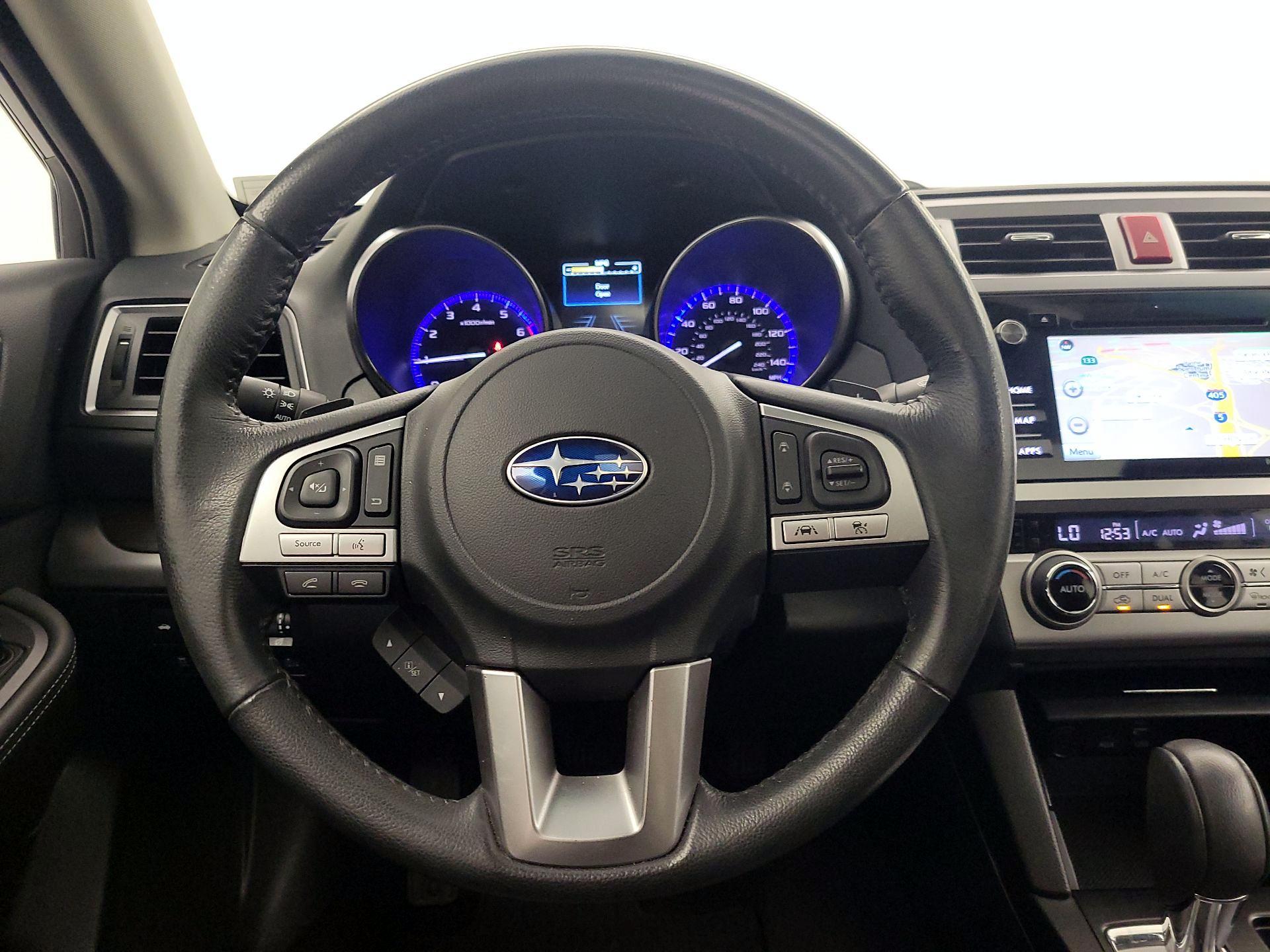Thumbnail: 2017 Subaru Legacy - 10