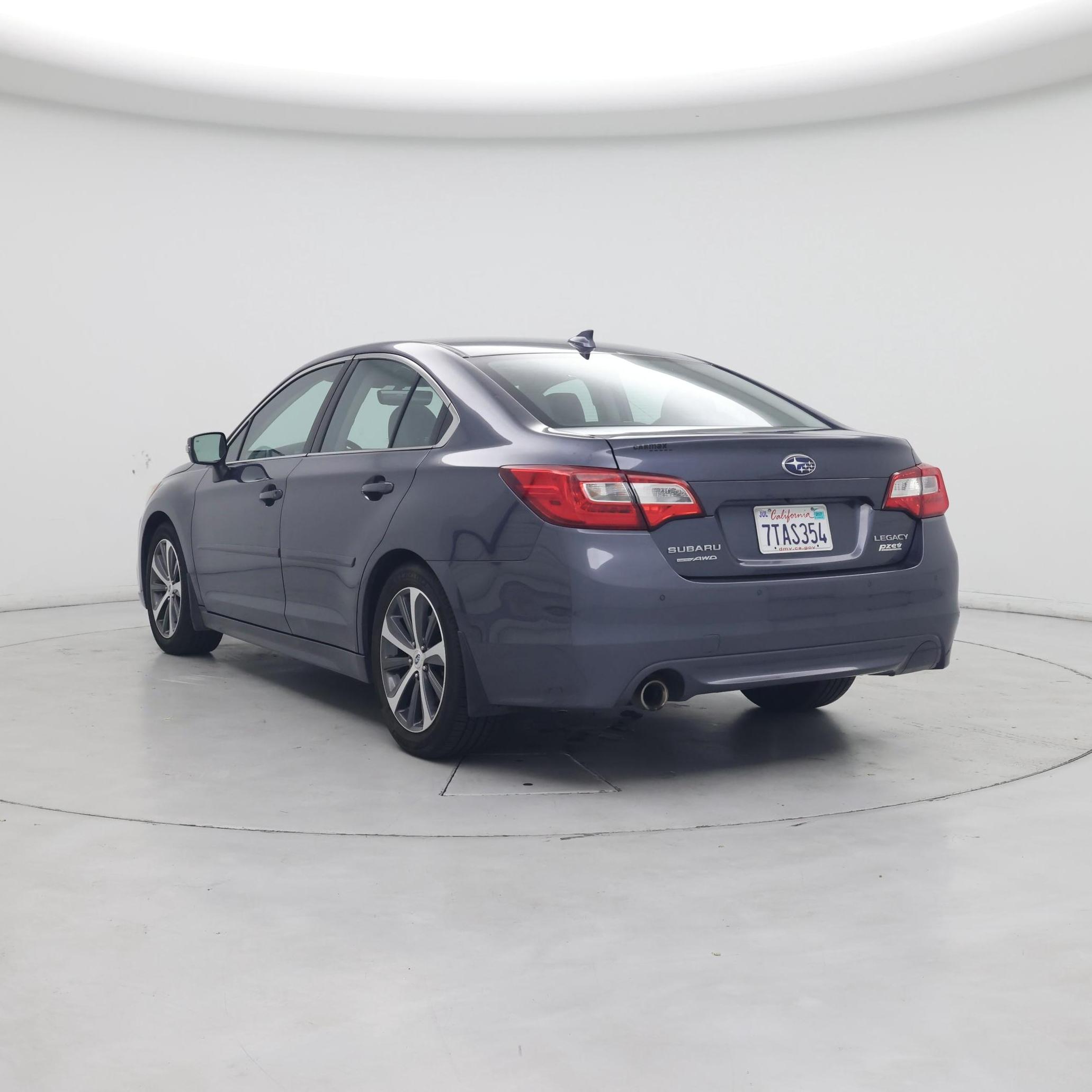Thumbnail: 2017 Subaru Legacy - 2