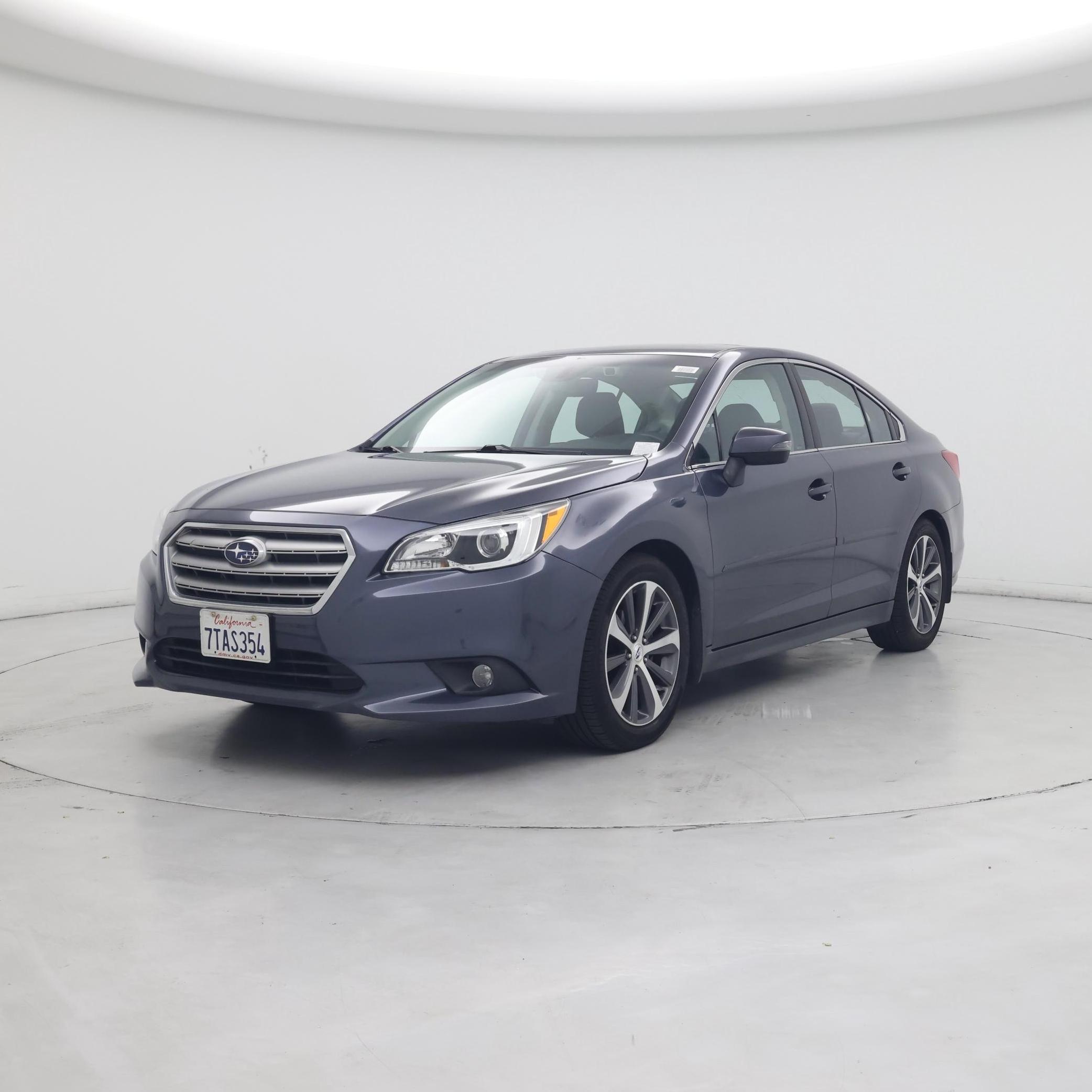 Thumbnail: 2017 Subaru Legacy - 4