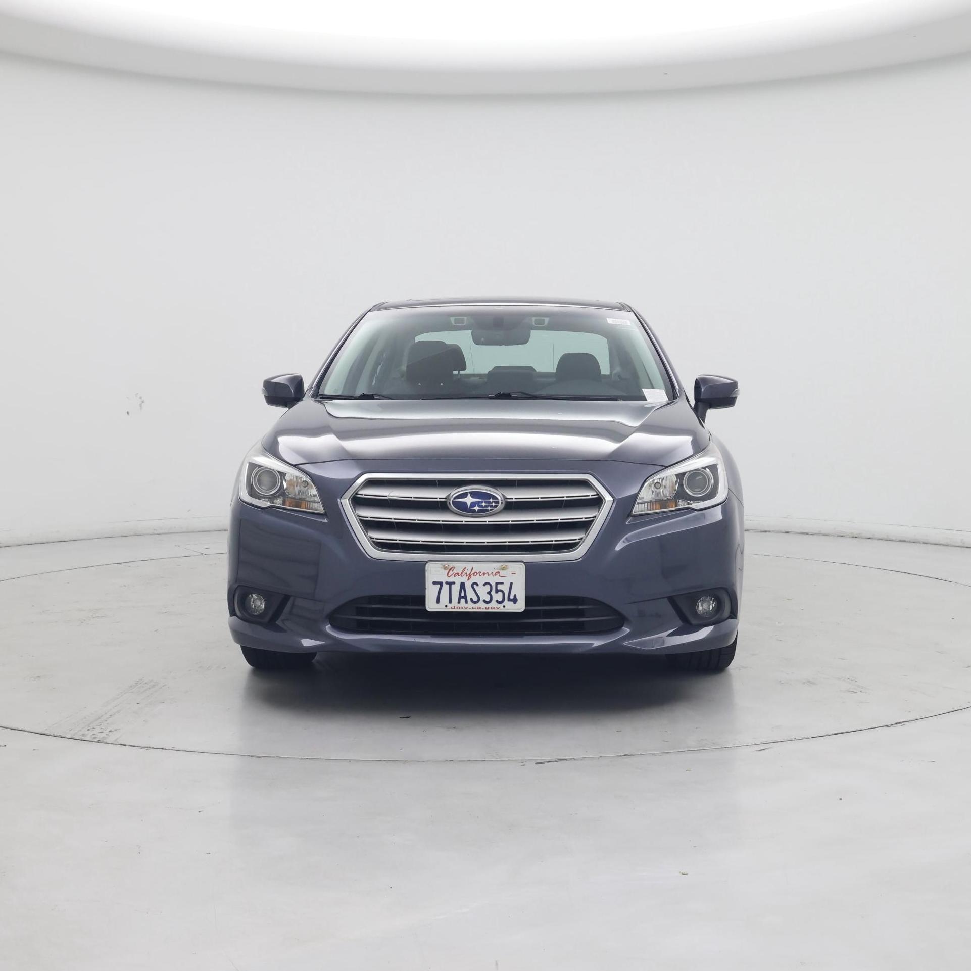 Thumbnail: 2017 Subaru Legacy - 5