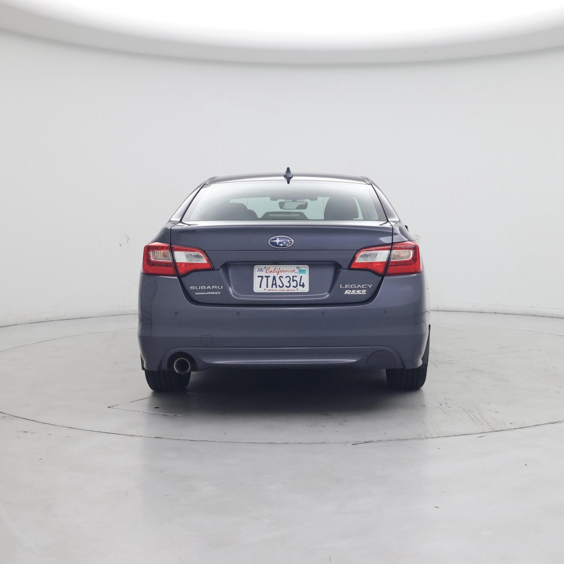 Thumbnail: 2017 Subaru Legacy - 6