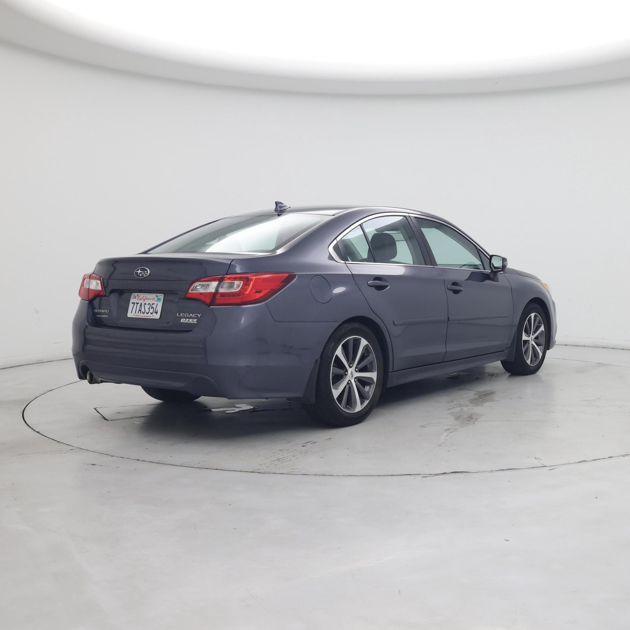 Thumbnail: 2017 Subaru Legacy - 8