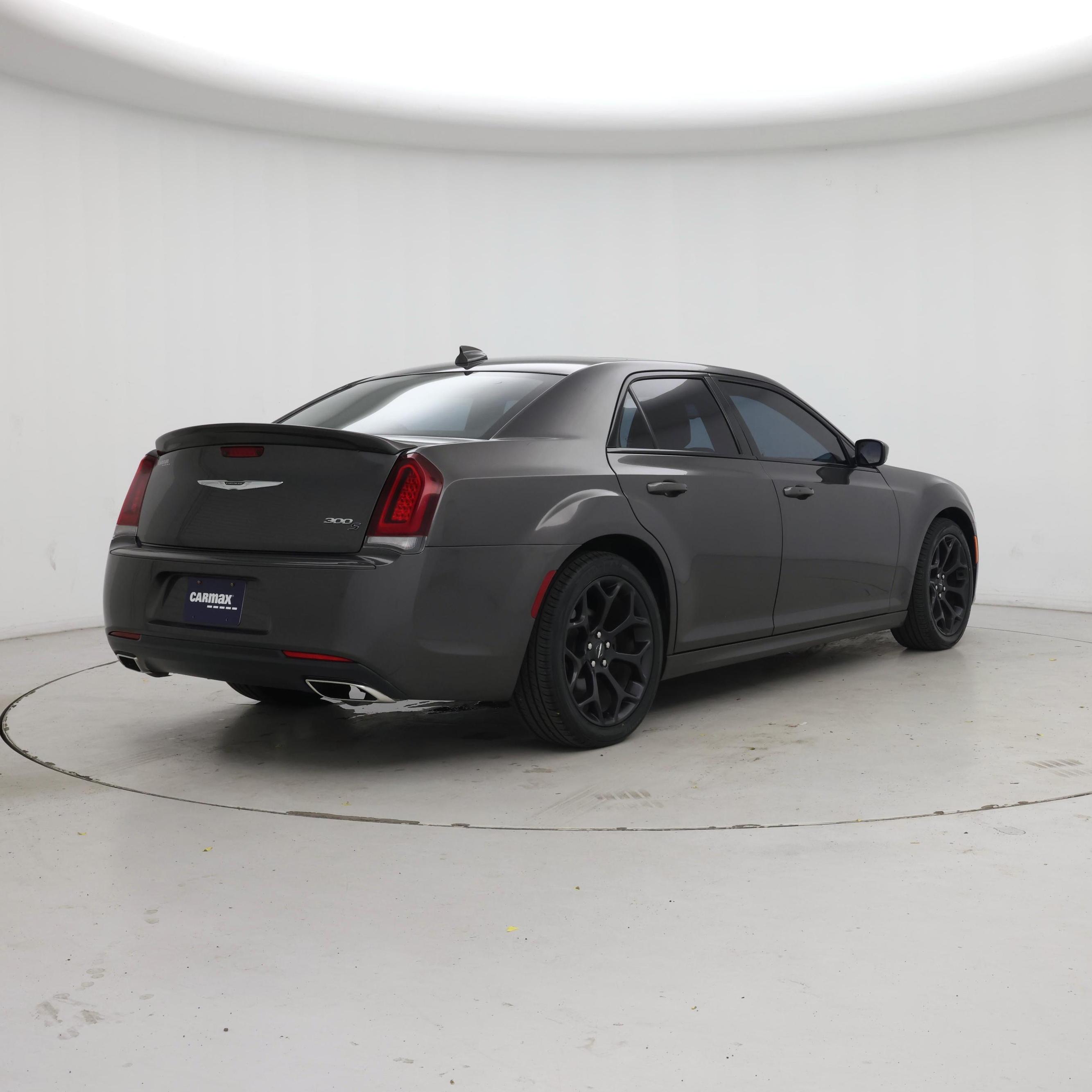 Thumbnail: 2020 Chrysler 300 - 8