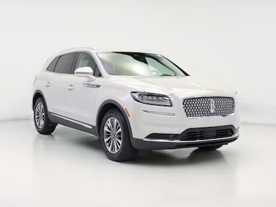 2022 Lincoln Nautilus Standard