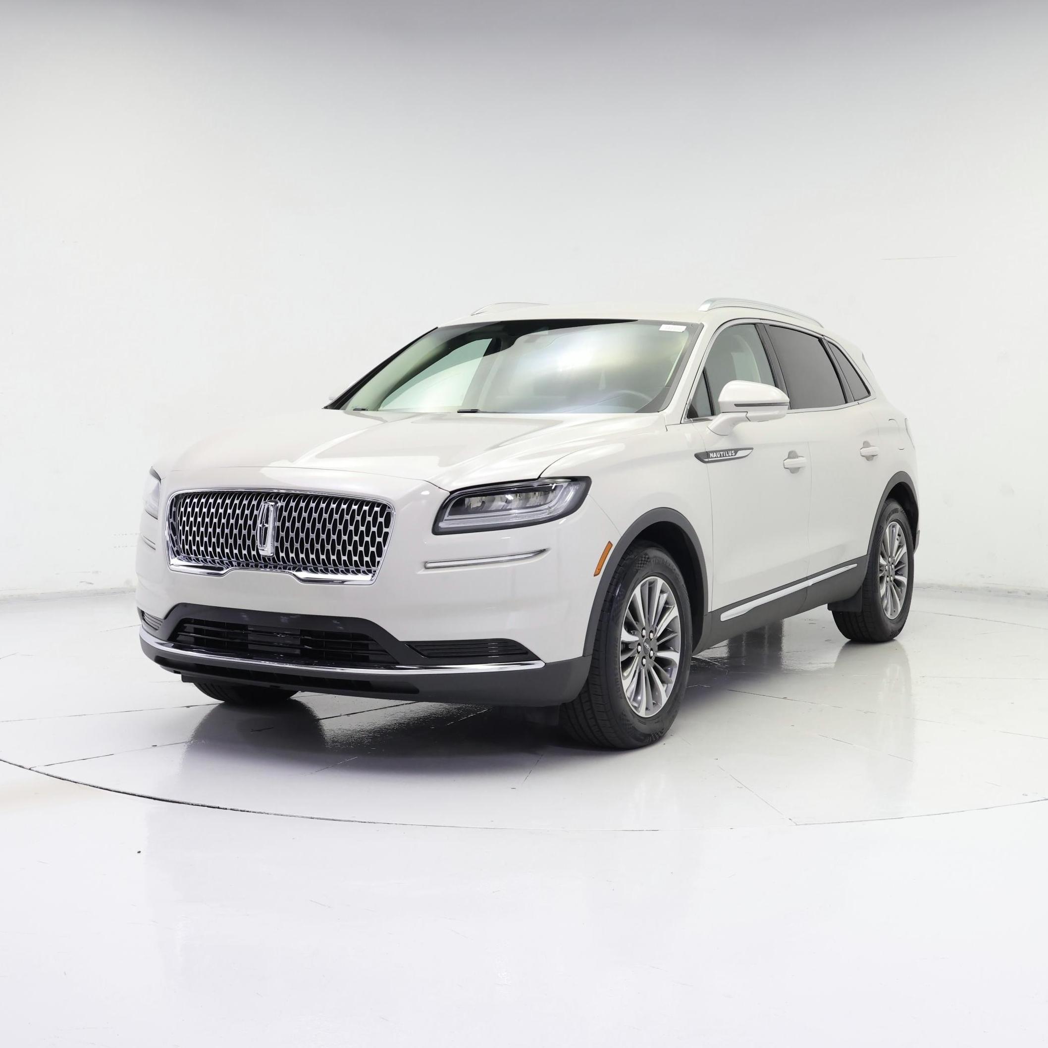 Thumbnail: 2022 Lincoln Nautilus - 4