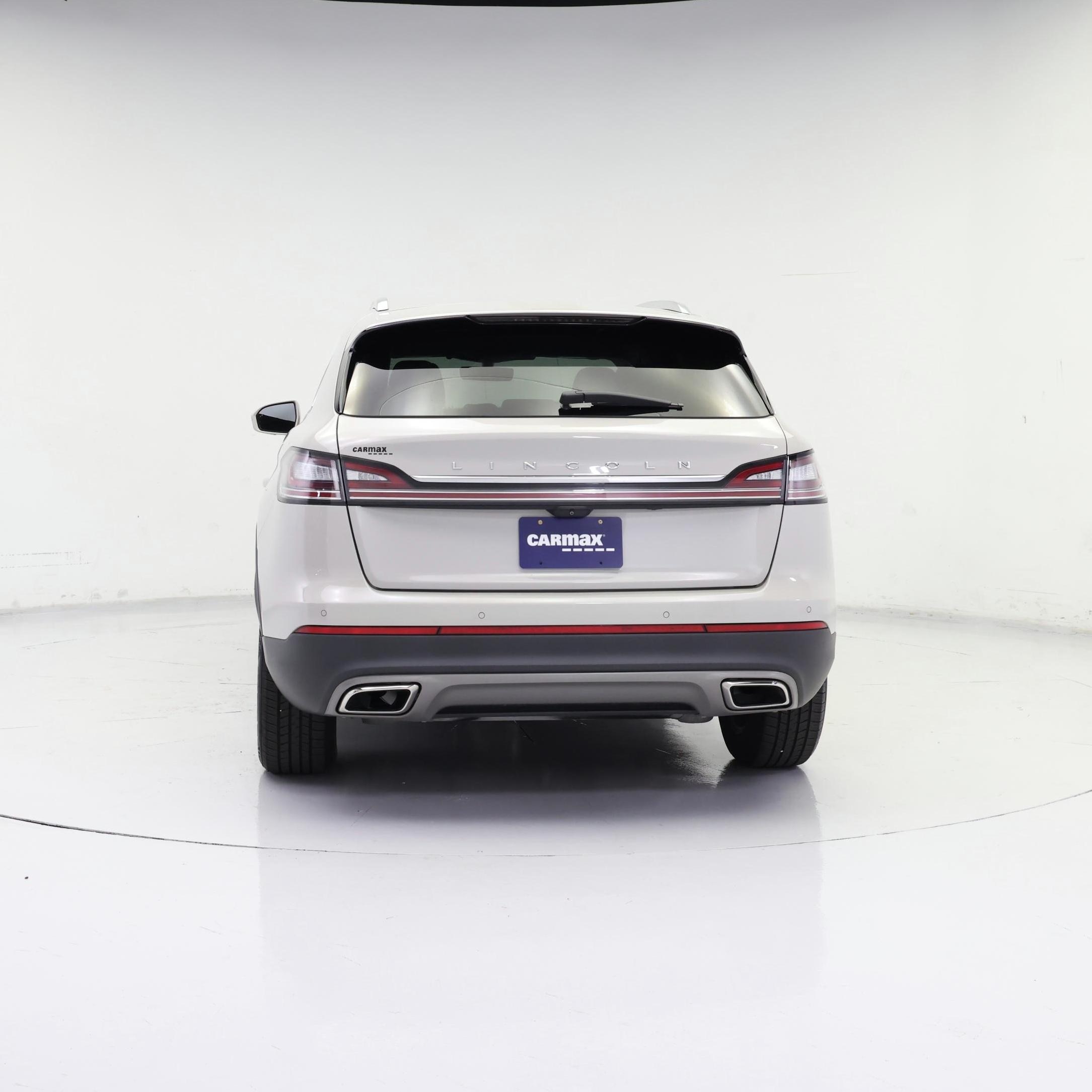 Thumbnail: 2022 Lincoln Nautilus - 6