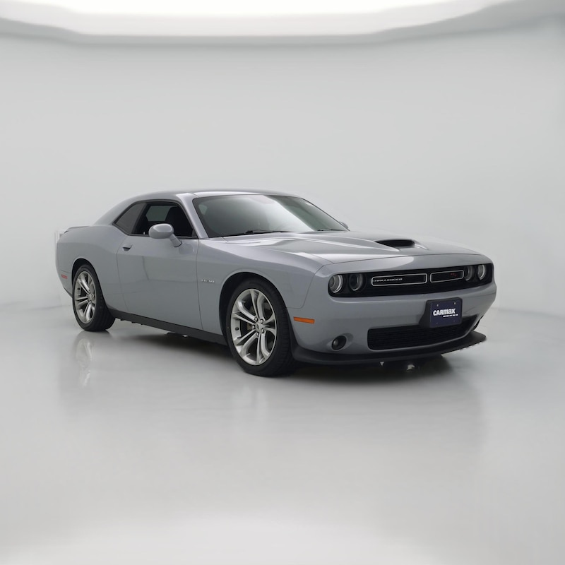 2022 Dodge Challenger R/T