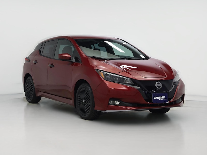 2024 Nissan Leaf SV Plus