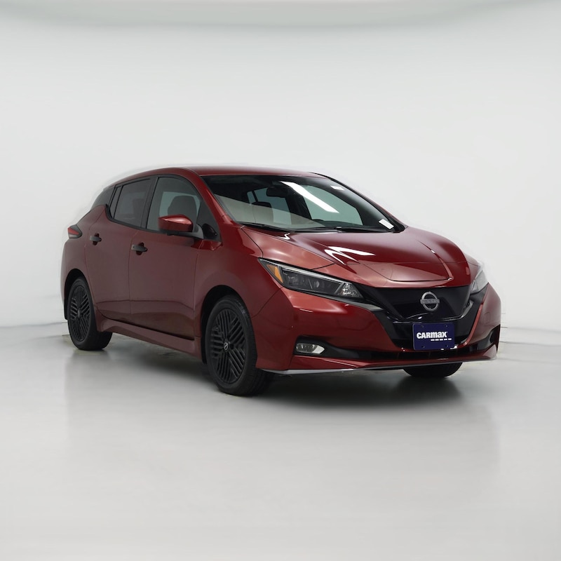2024 Nissan Leaf SV Plus