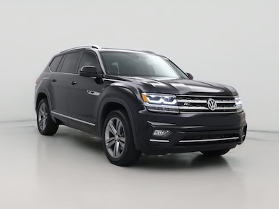 2019 Volkswagen Atlas SE R-Line
