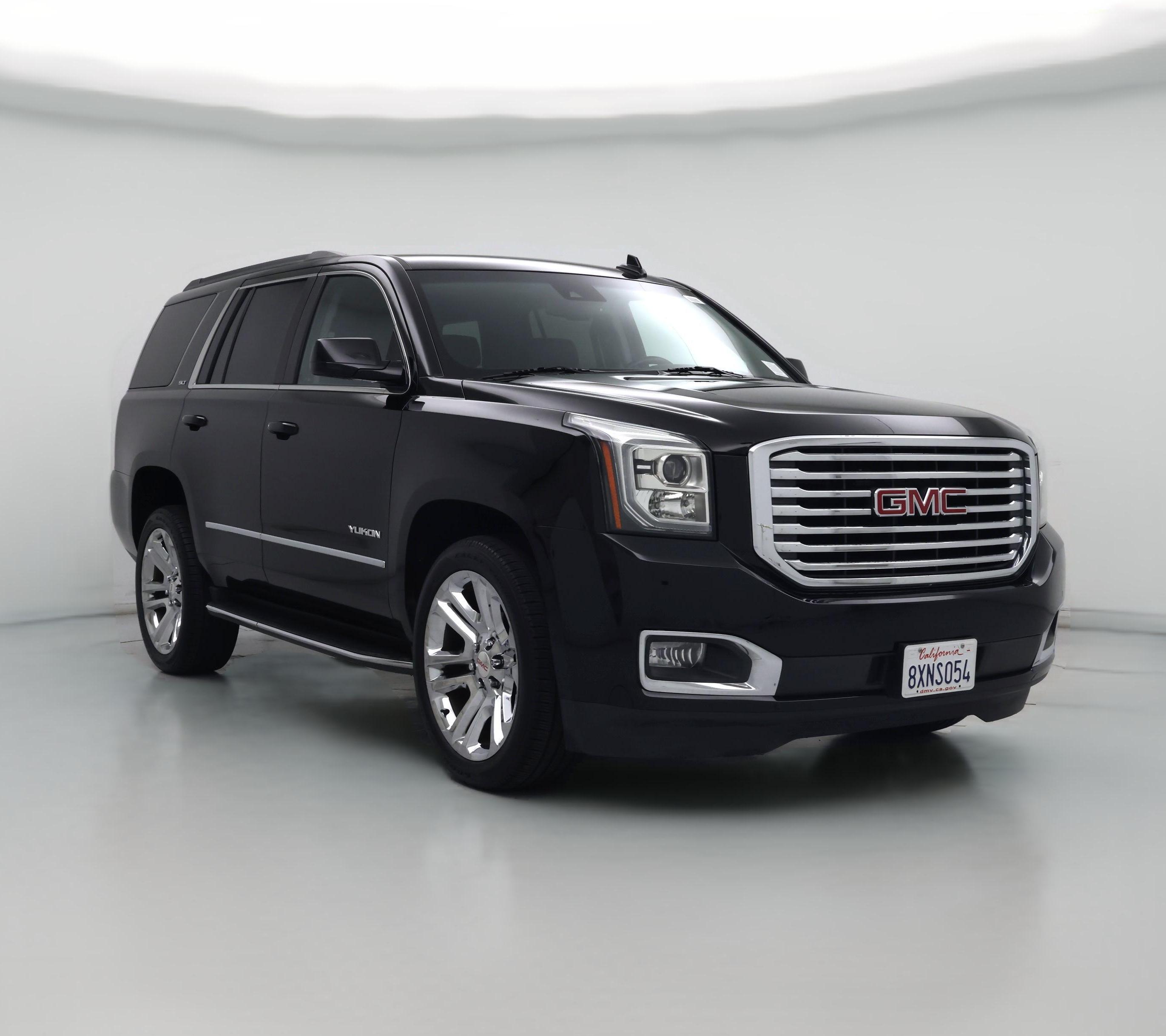 Thumbnail: 2018 GMC Yukon - 1