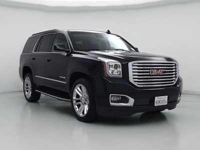 2018 GMC Yukon SLT