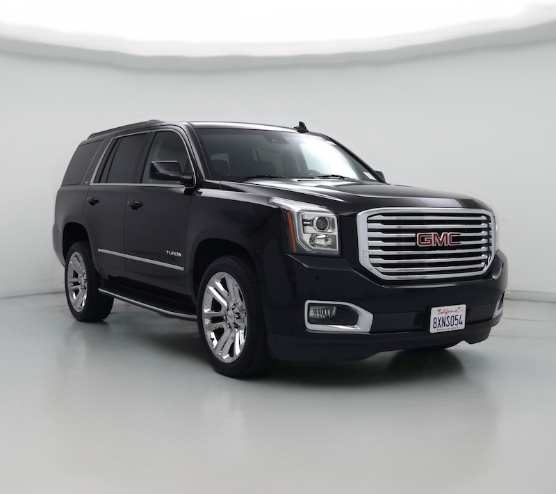 2018 GMC Yukon SLT