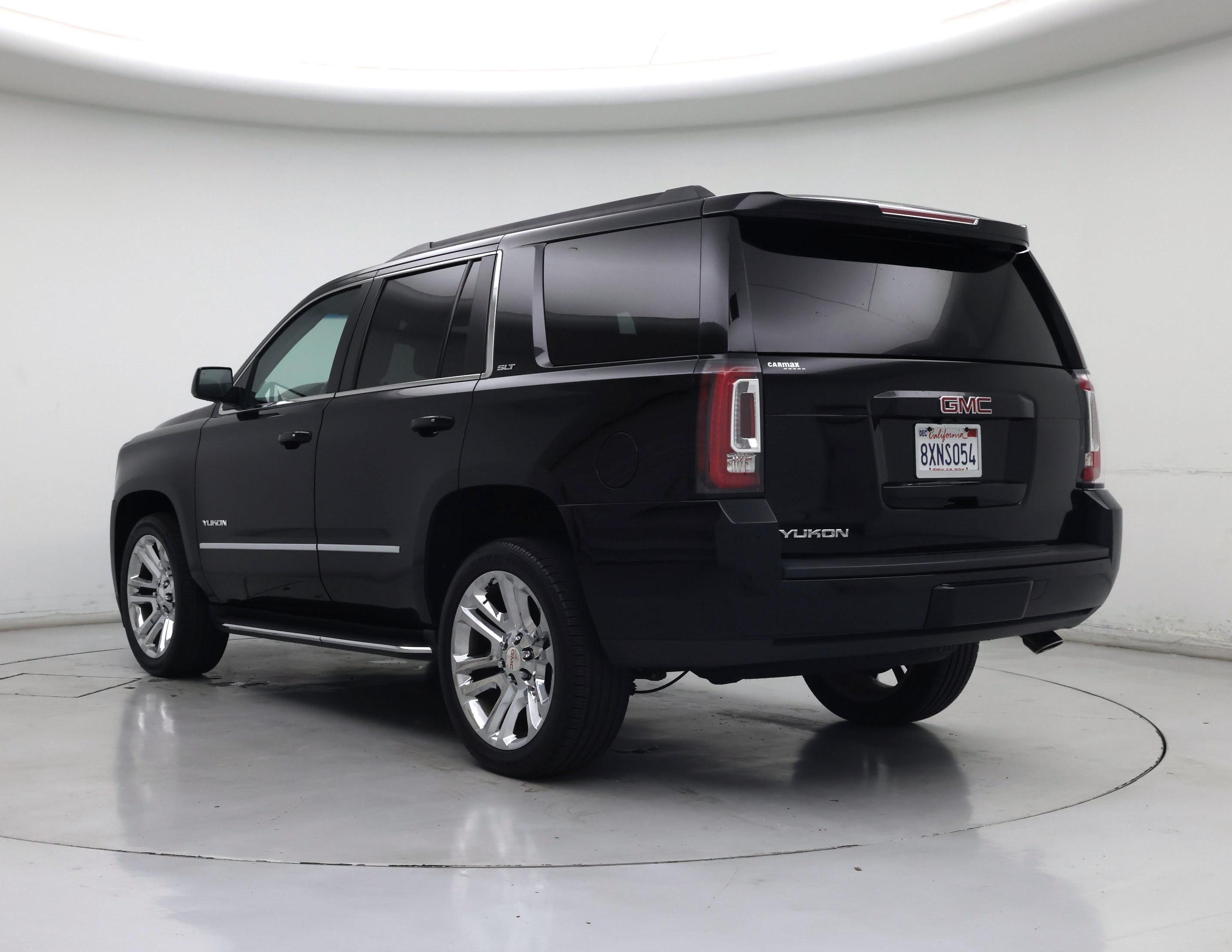 Thumbnail: 2018 GMC Yukon - 2