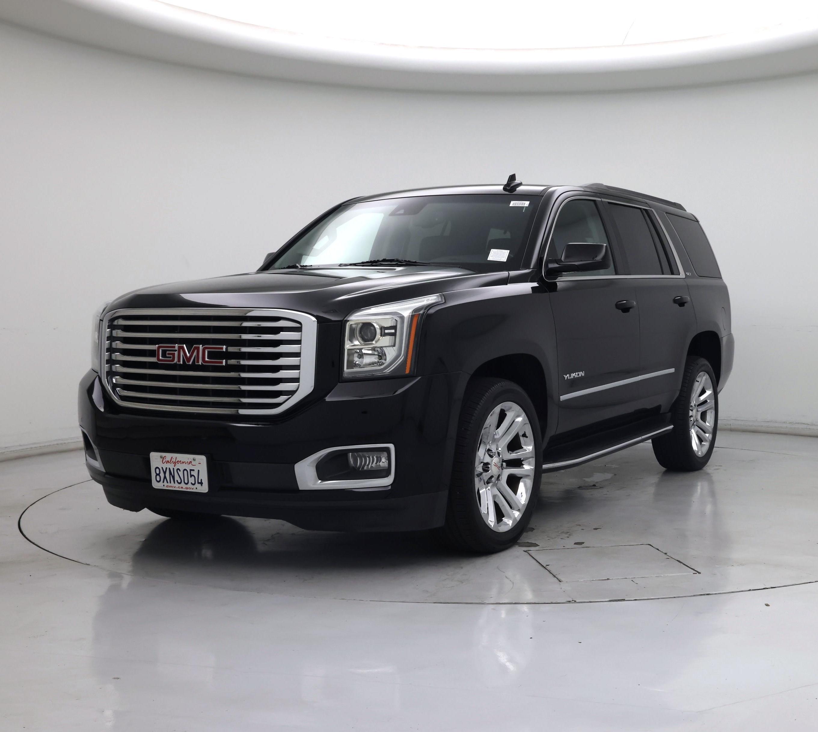Thumbnail: 2018 GMC Yukon - 4