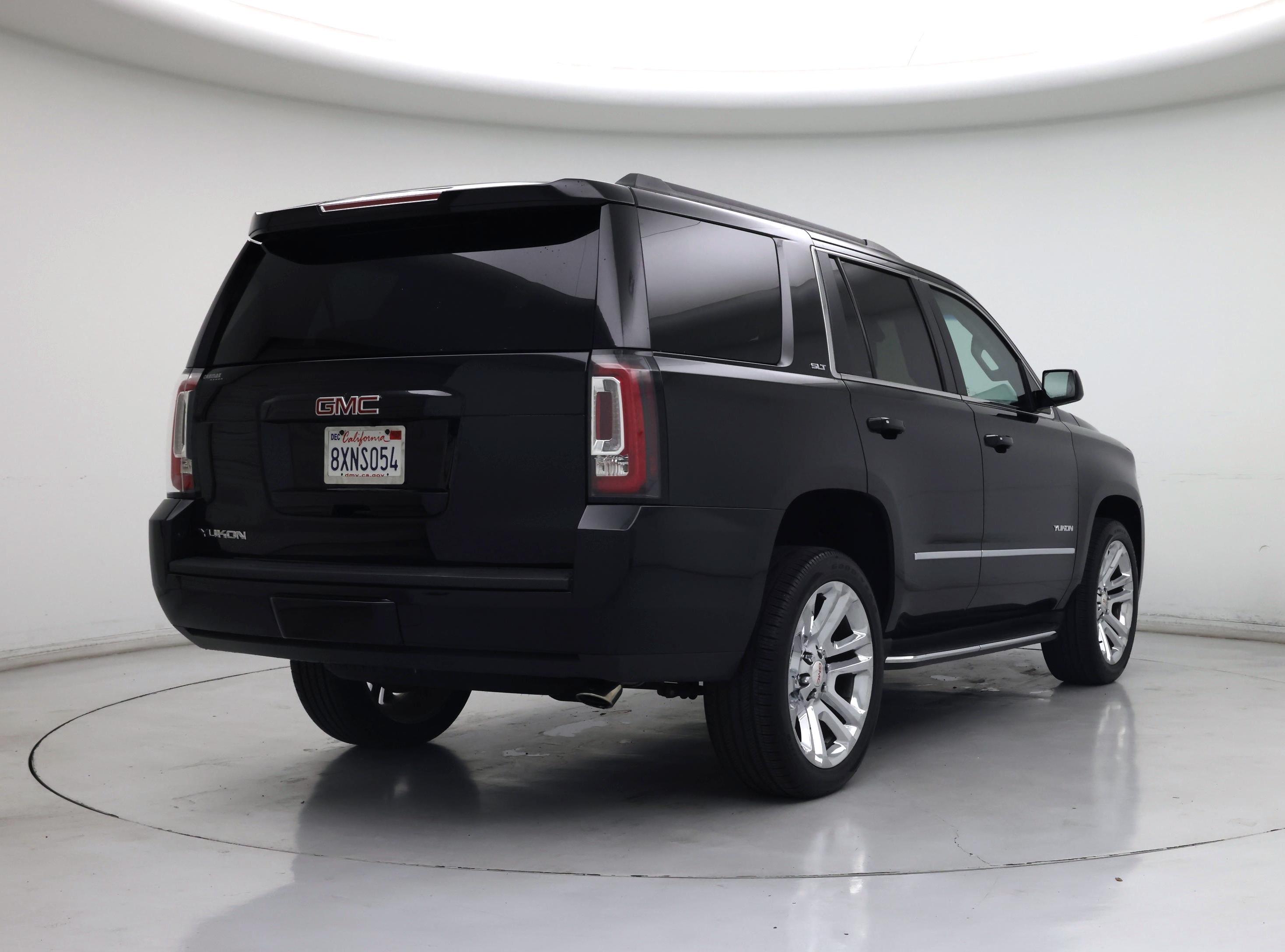 Thumbnail: 2018 GMC Yukon - 8