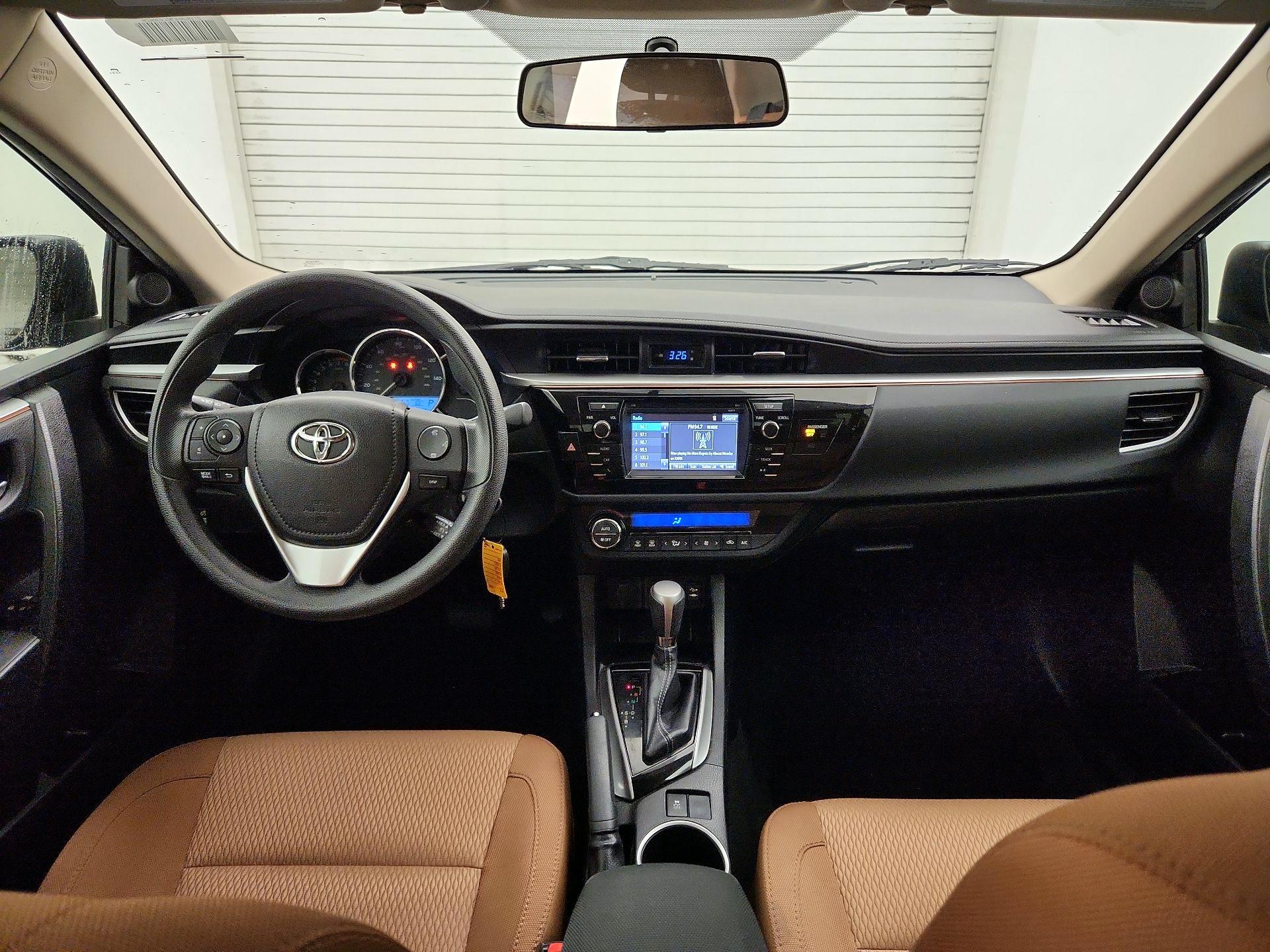 Thumbnail: 2016 Toyota Corolla - 9